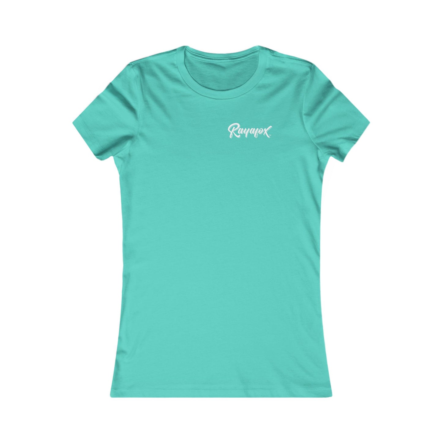 Women's Surfing Fox Tee