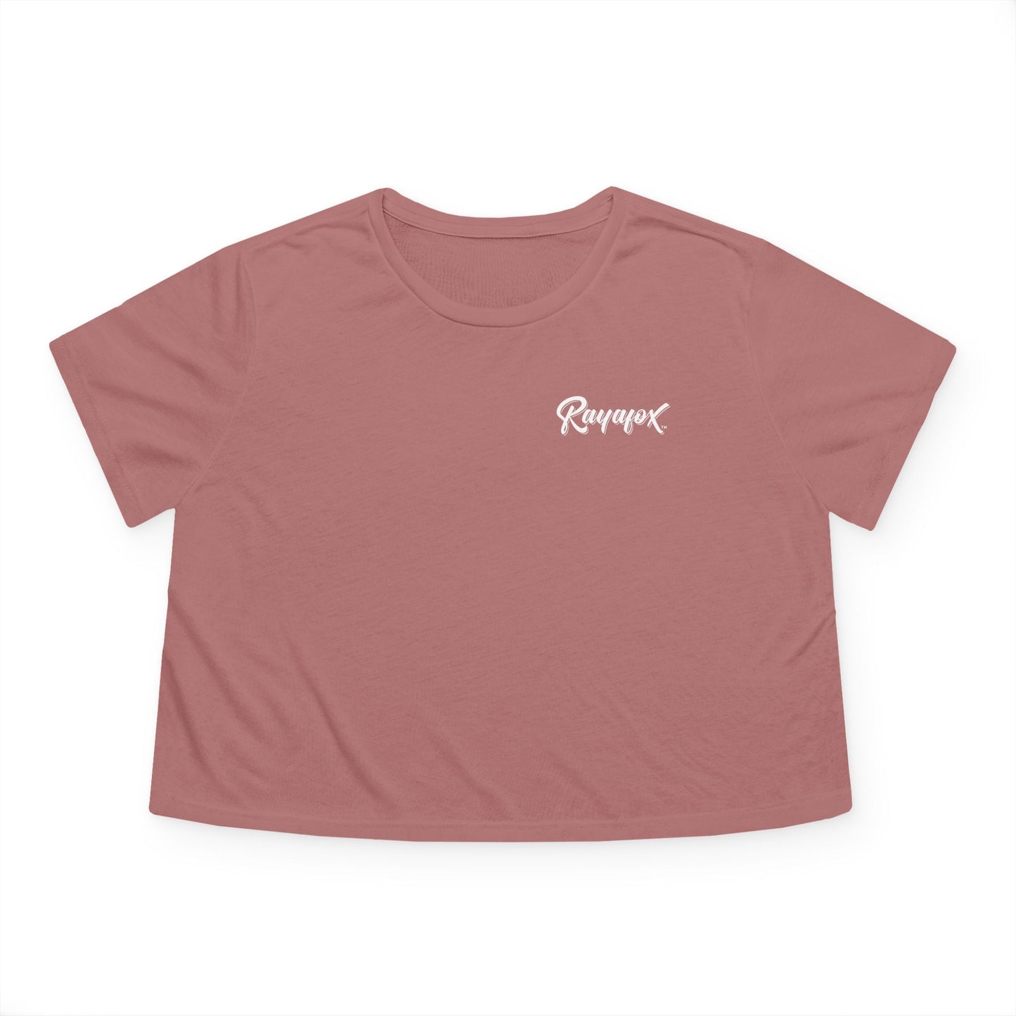 Surfing Fox Crop Top
