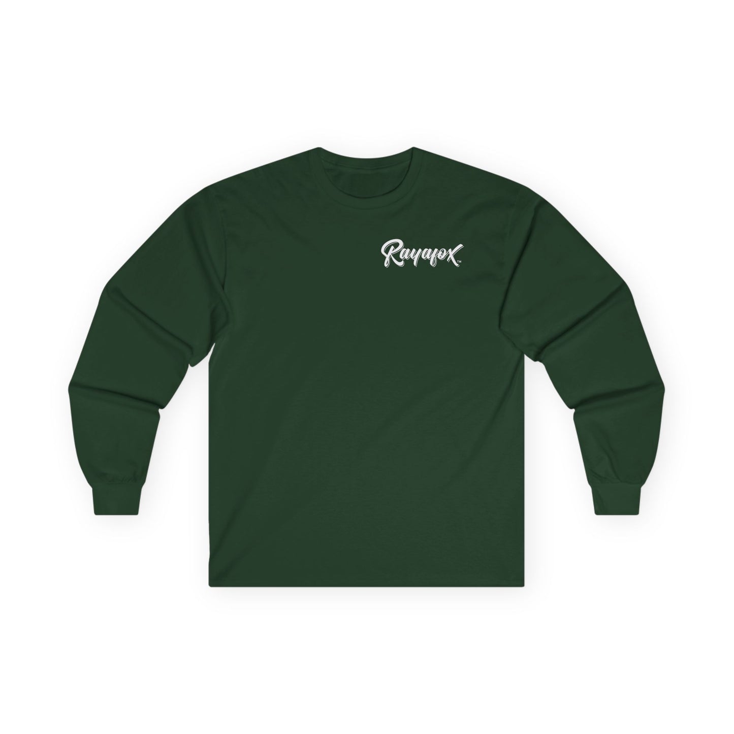 Surfing Fox Long Sleeve Tee