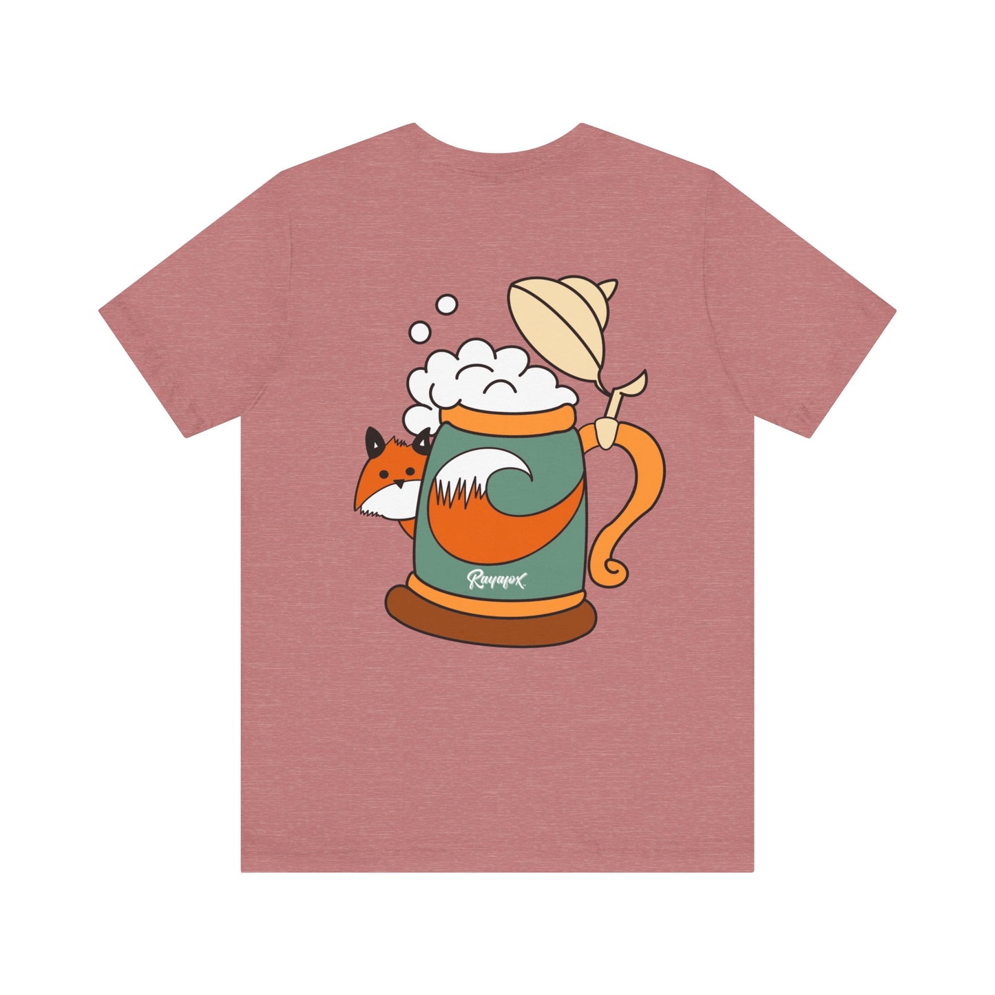 Oktoberfest Fox