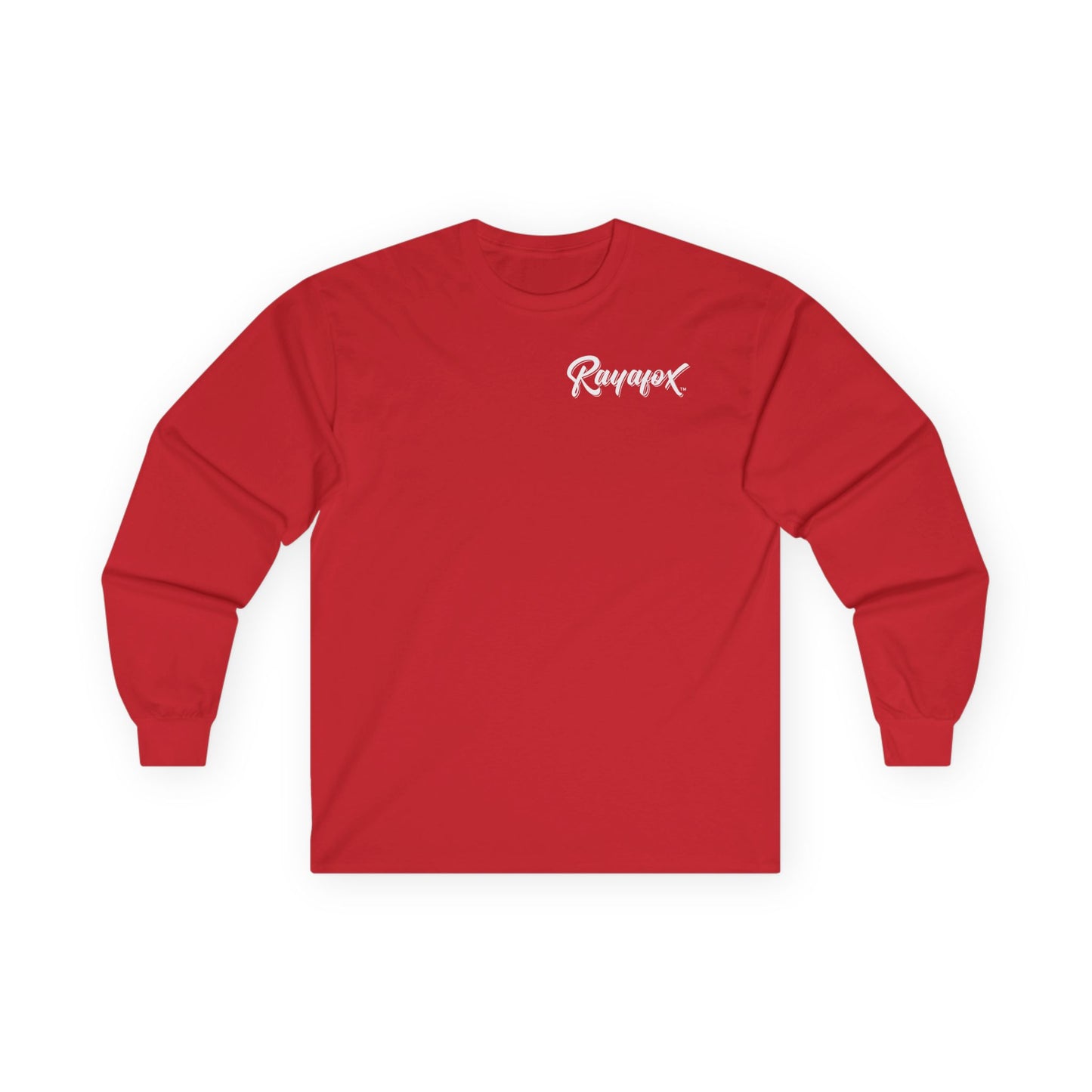 Surfing Fox Long Sleeve Tee