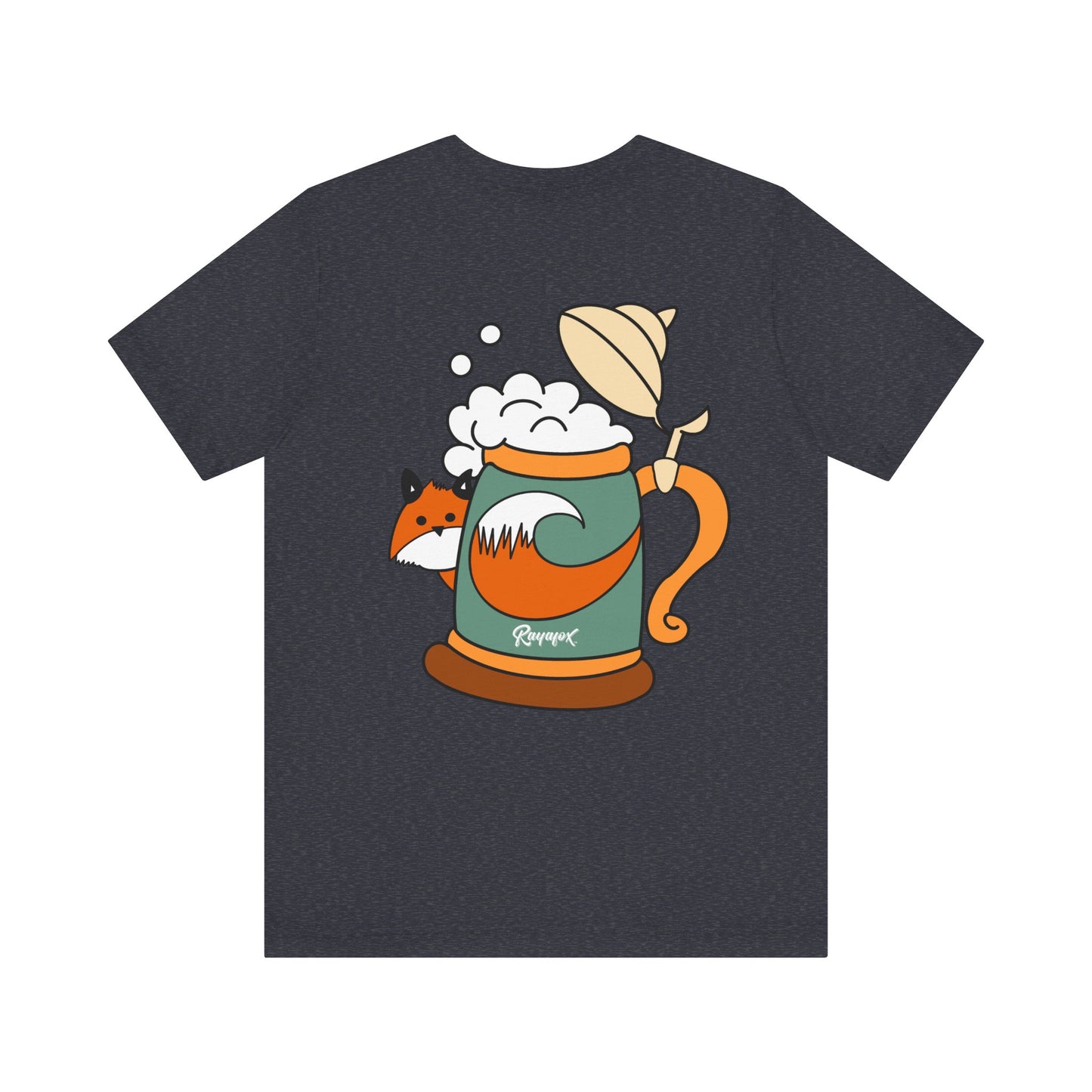 Oktoberfest Fox