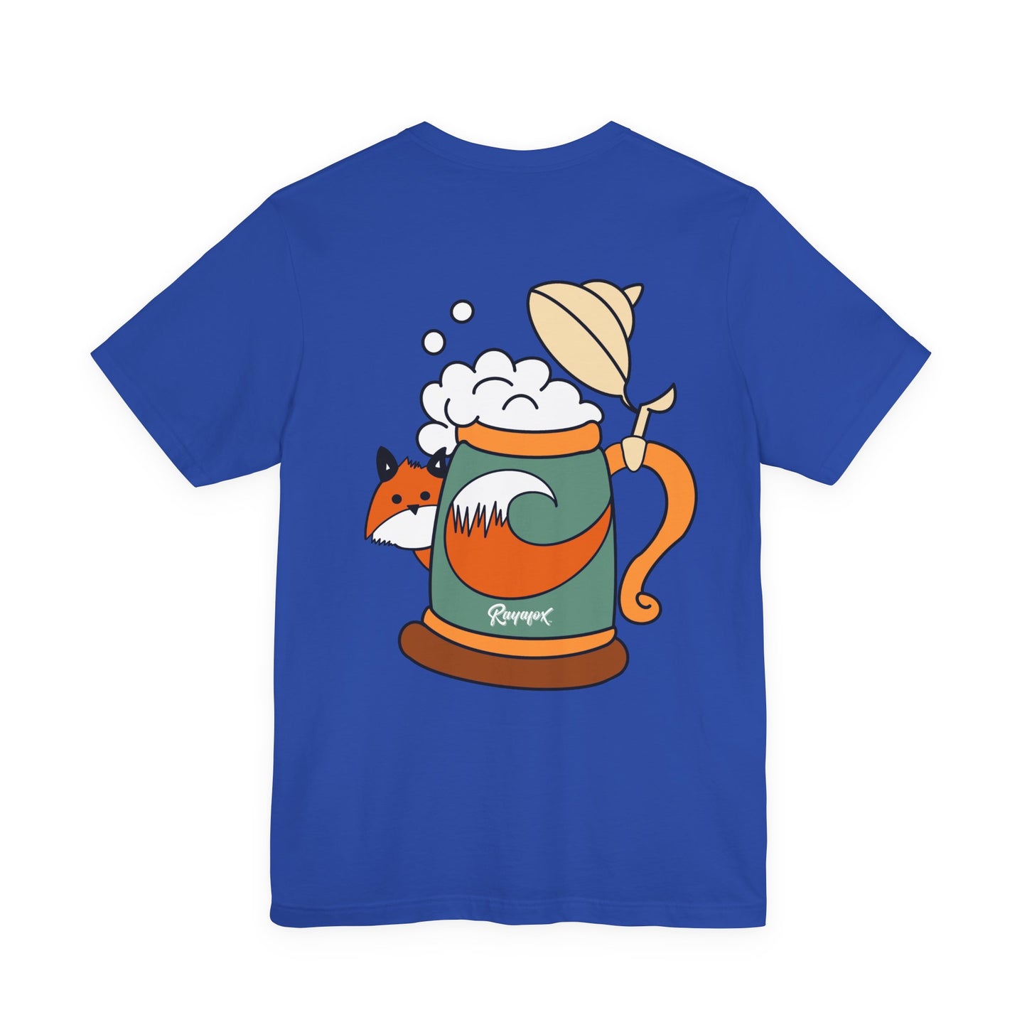 Oktoberfest Fox