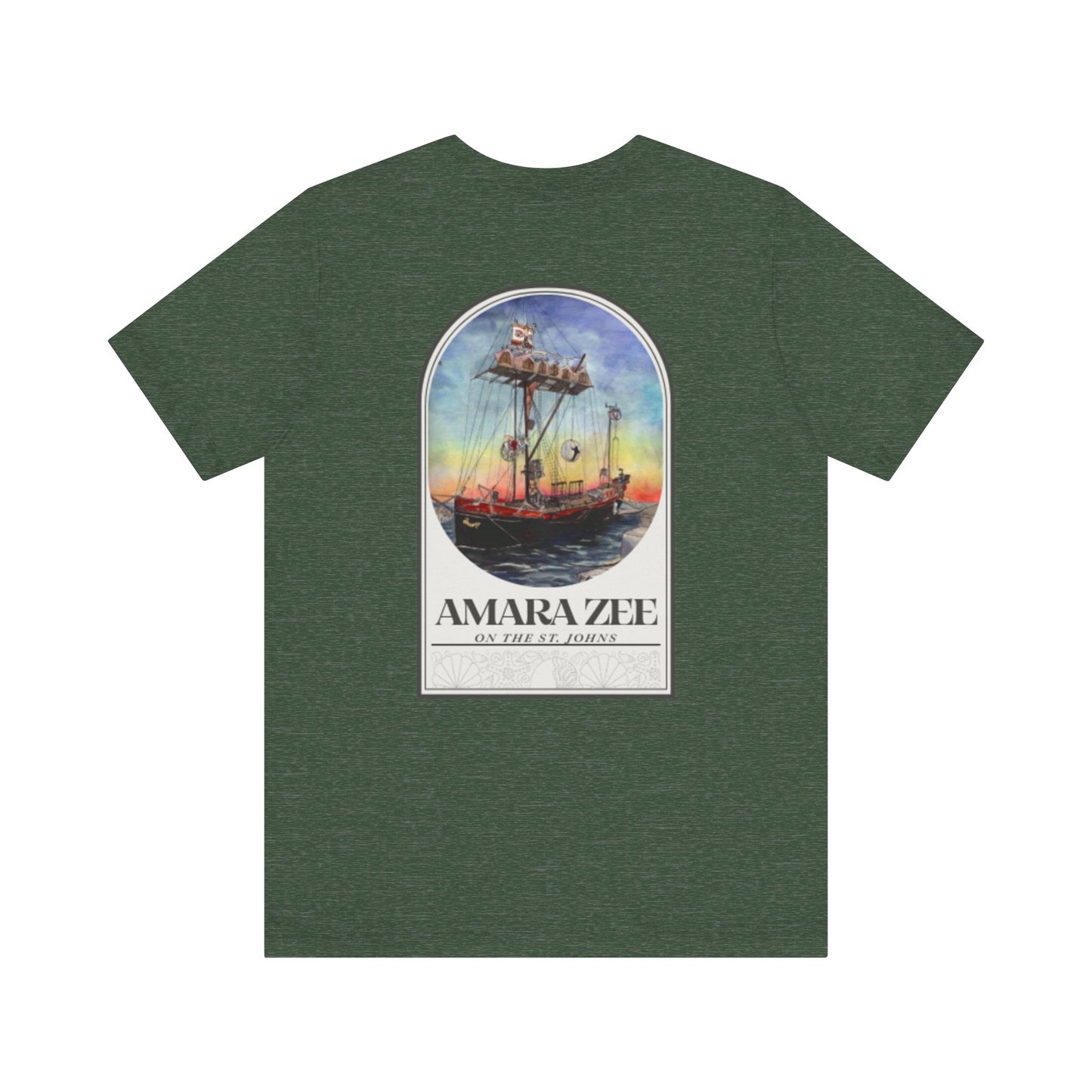 Amara Zee Tee