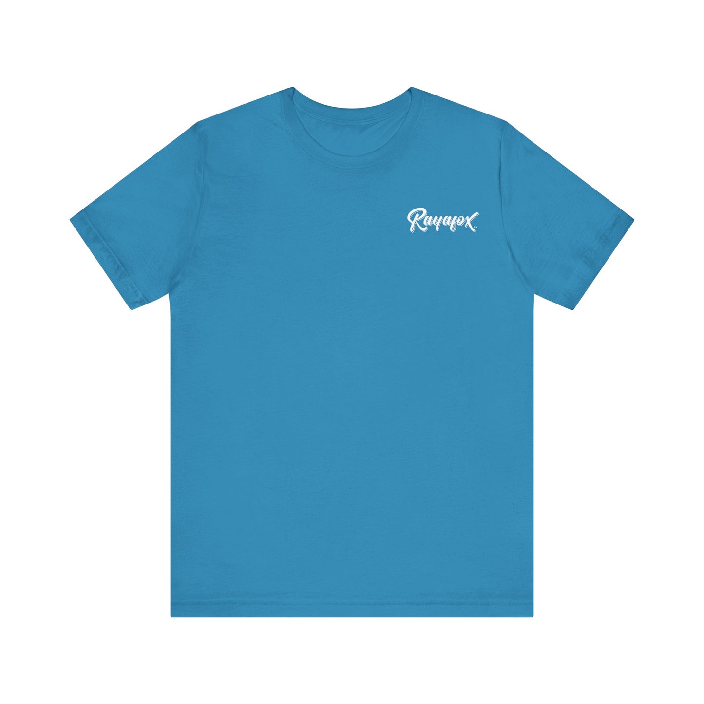 Fishing Fox Tee