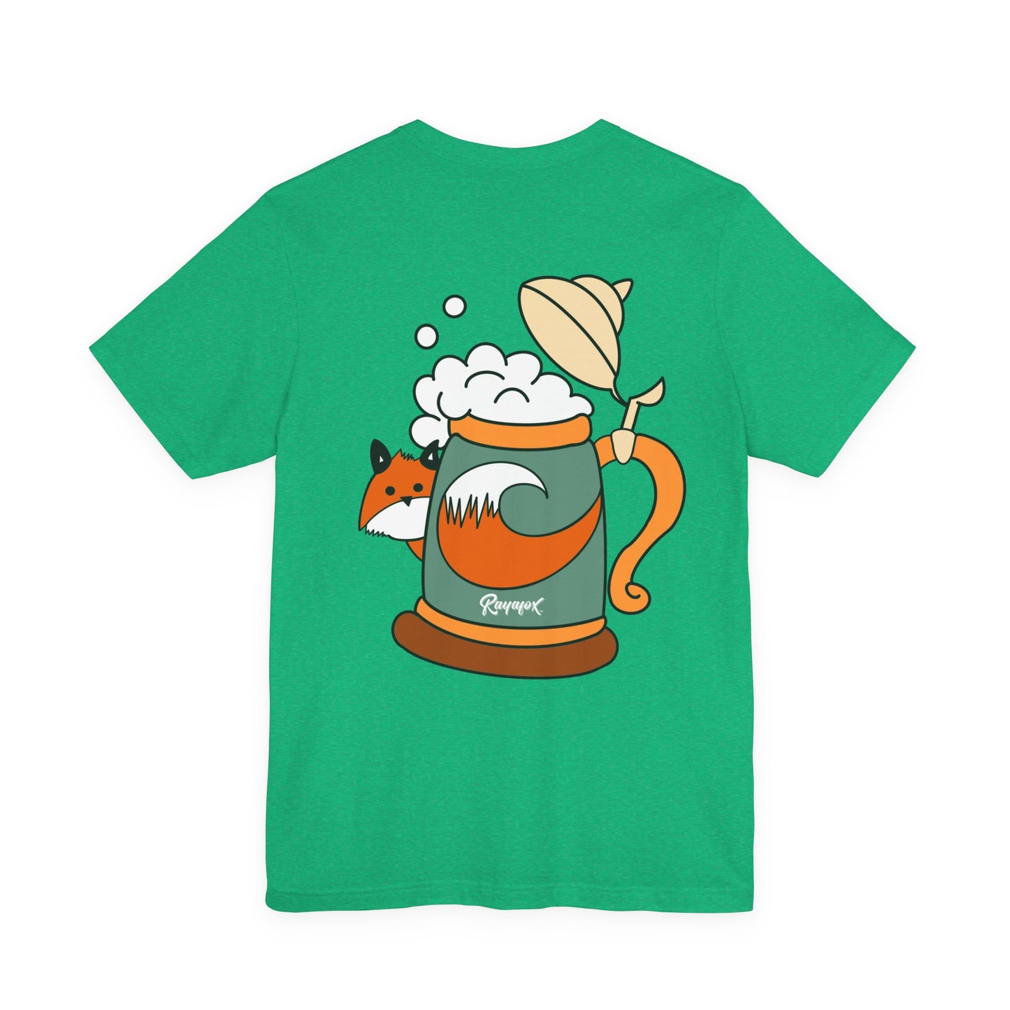 Oktoberfest Fox