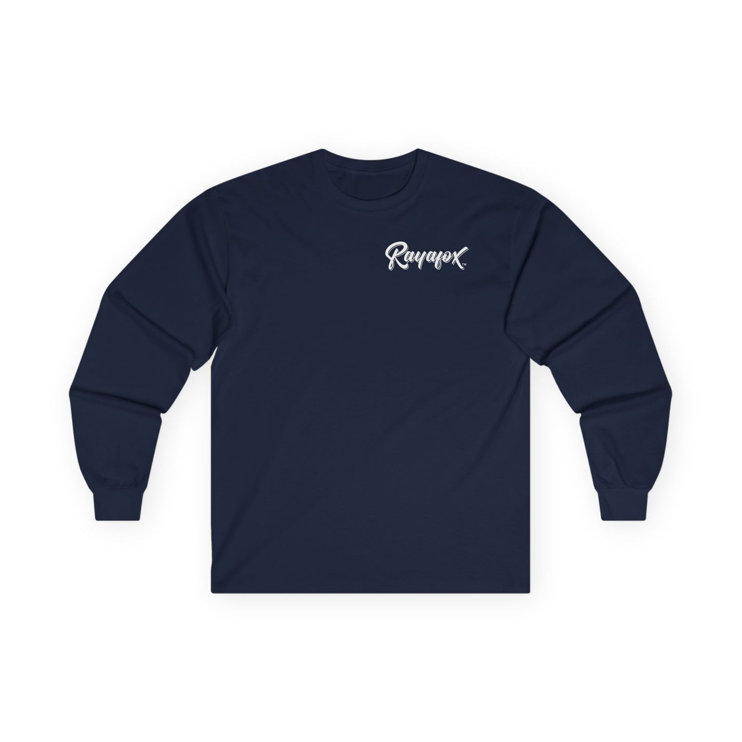 Surfing Fox Long Sleeve Tee