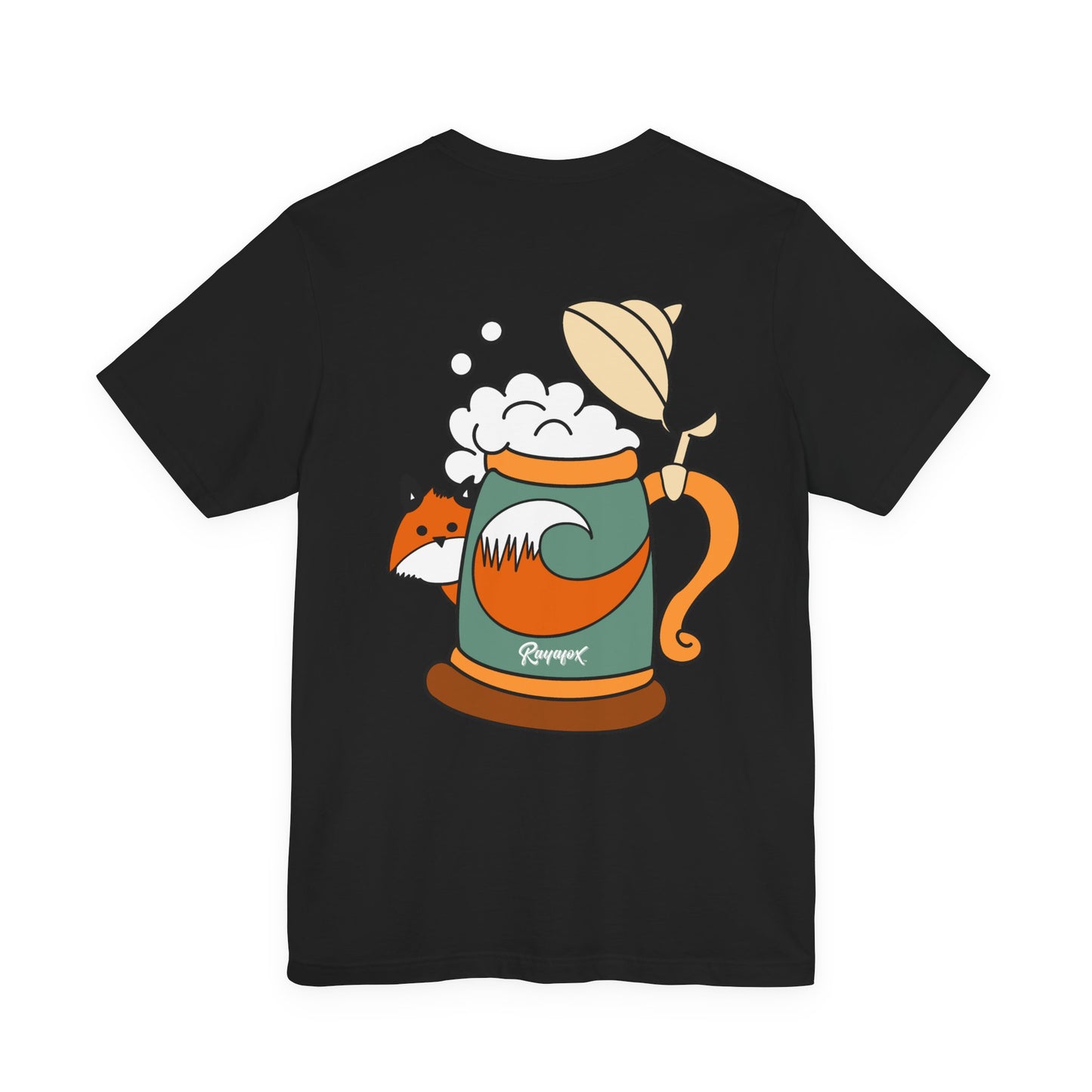 Oktoberfest Fox