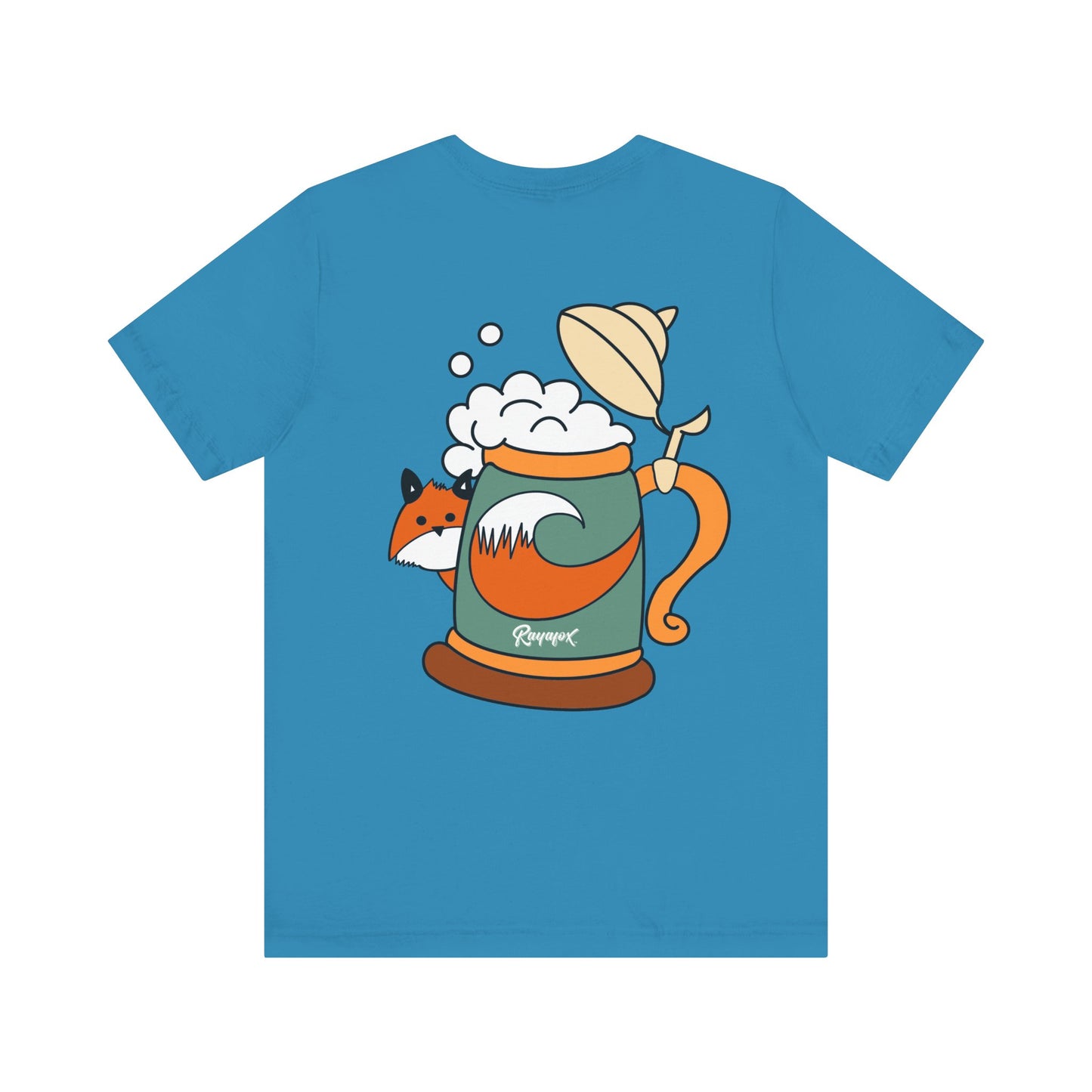 Oktoberfest Fox