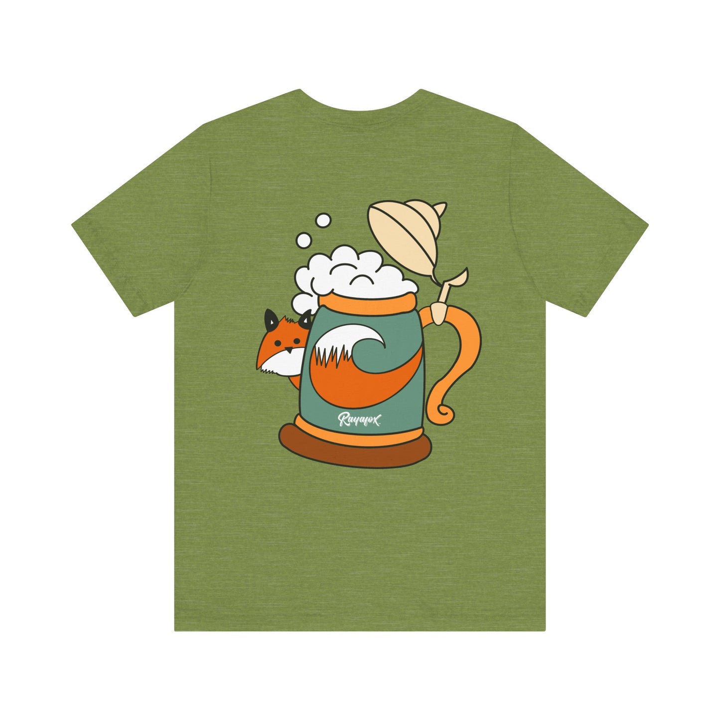 Oktoberfest Fox