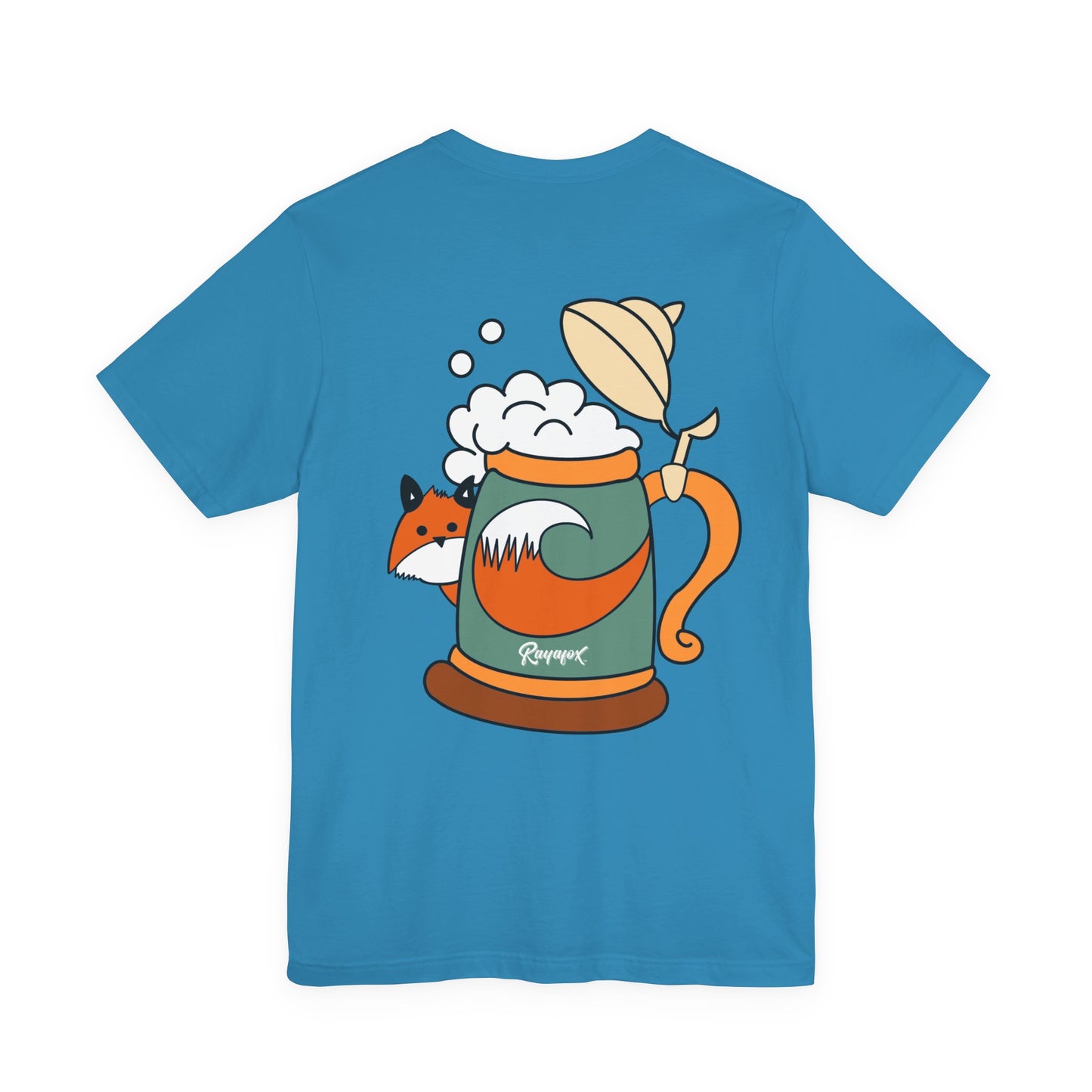 Oktoberfest Fox