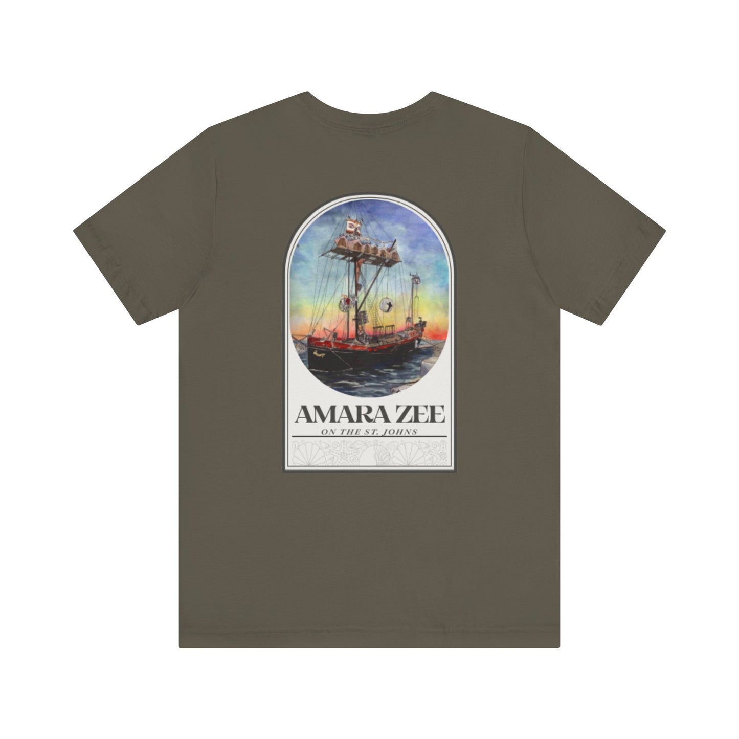 Amara Zee Tee