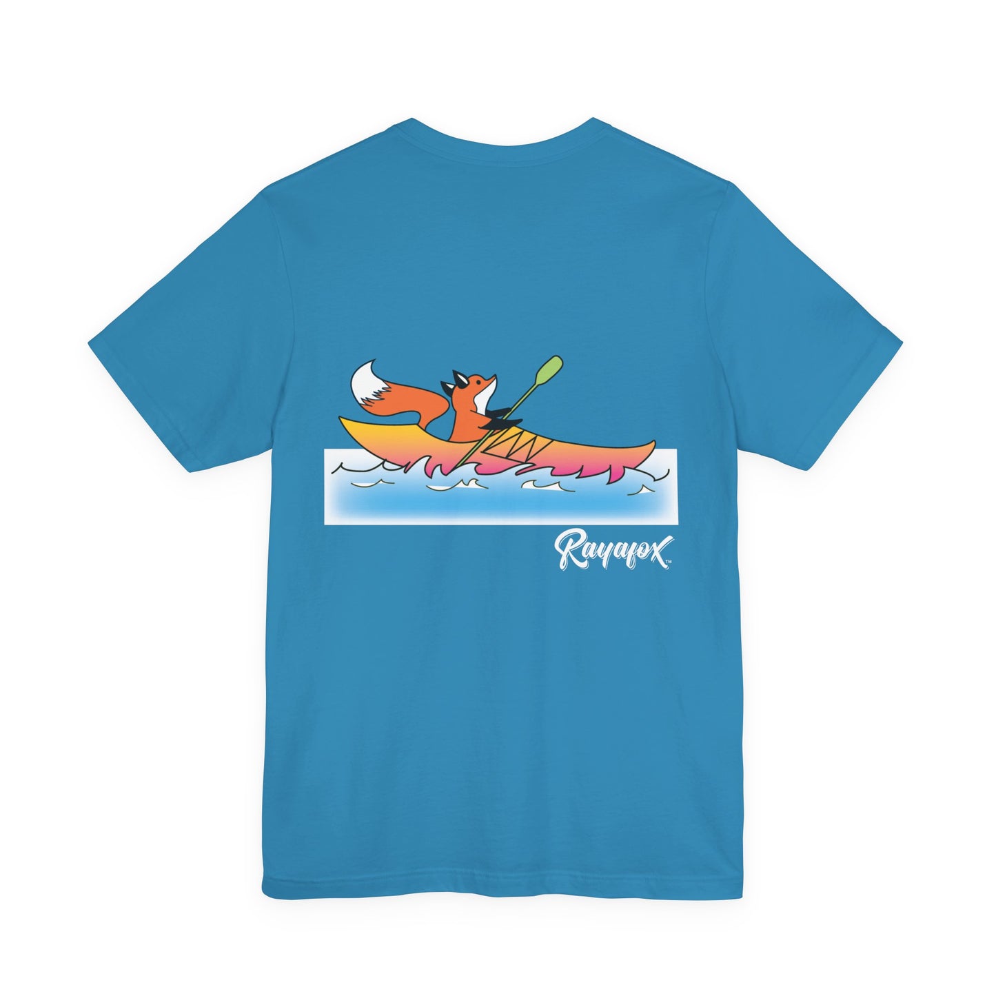 Kayak Fox Tee