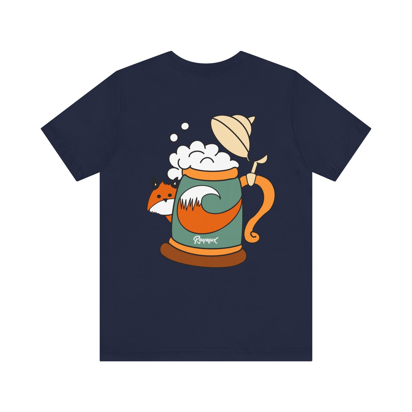 Oktoberfest Fox