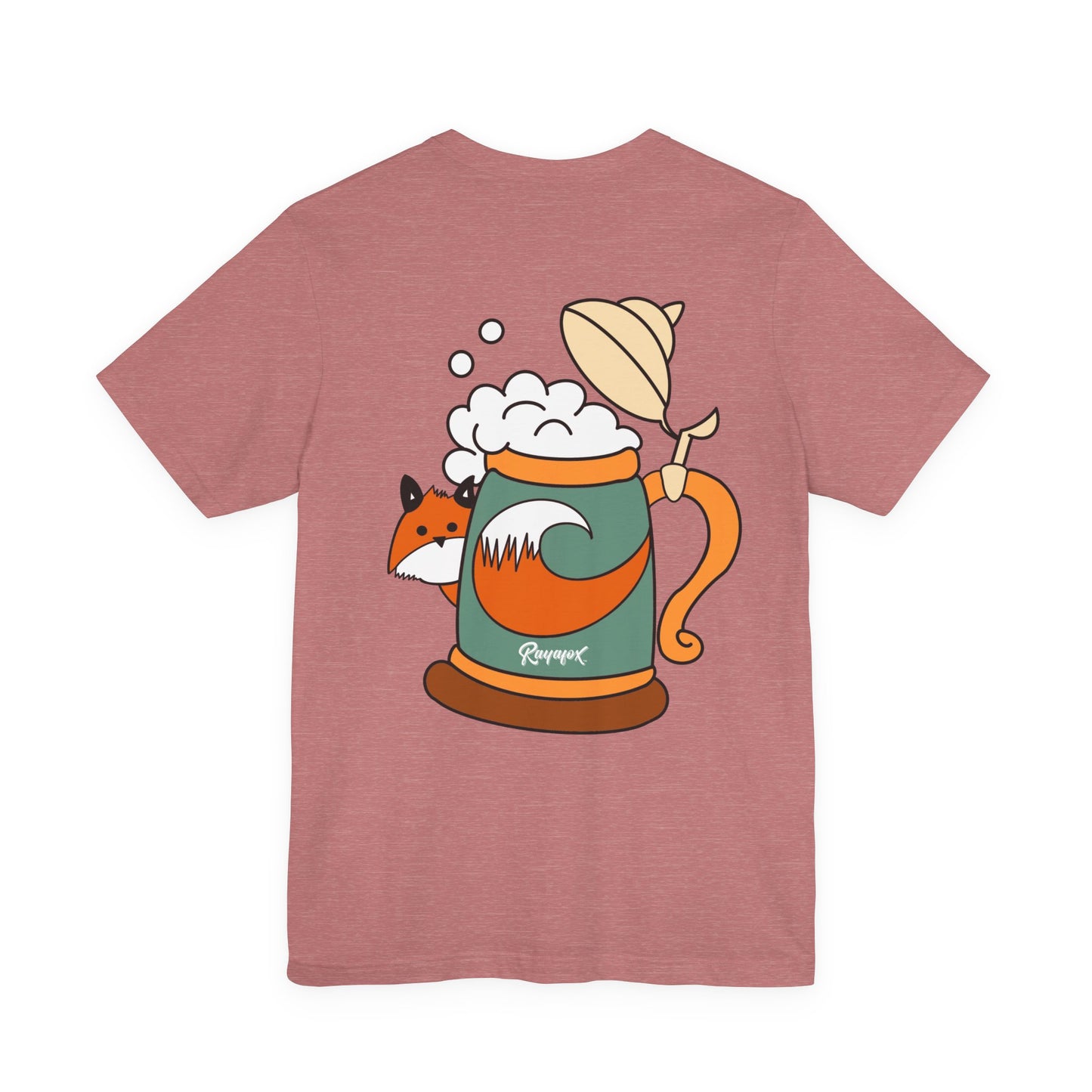 Oktoberfest Fox