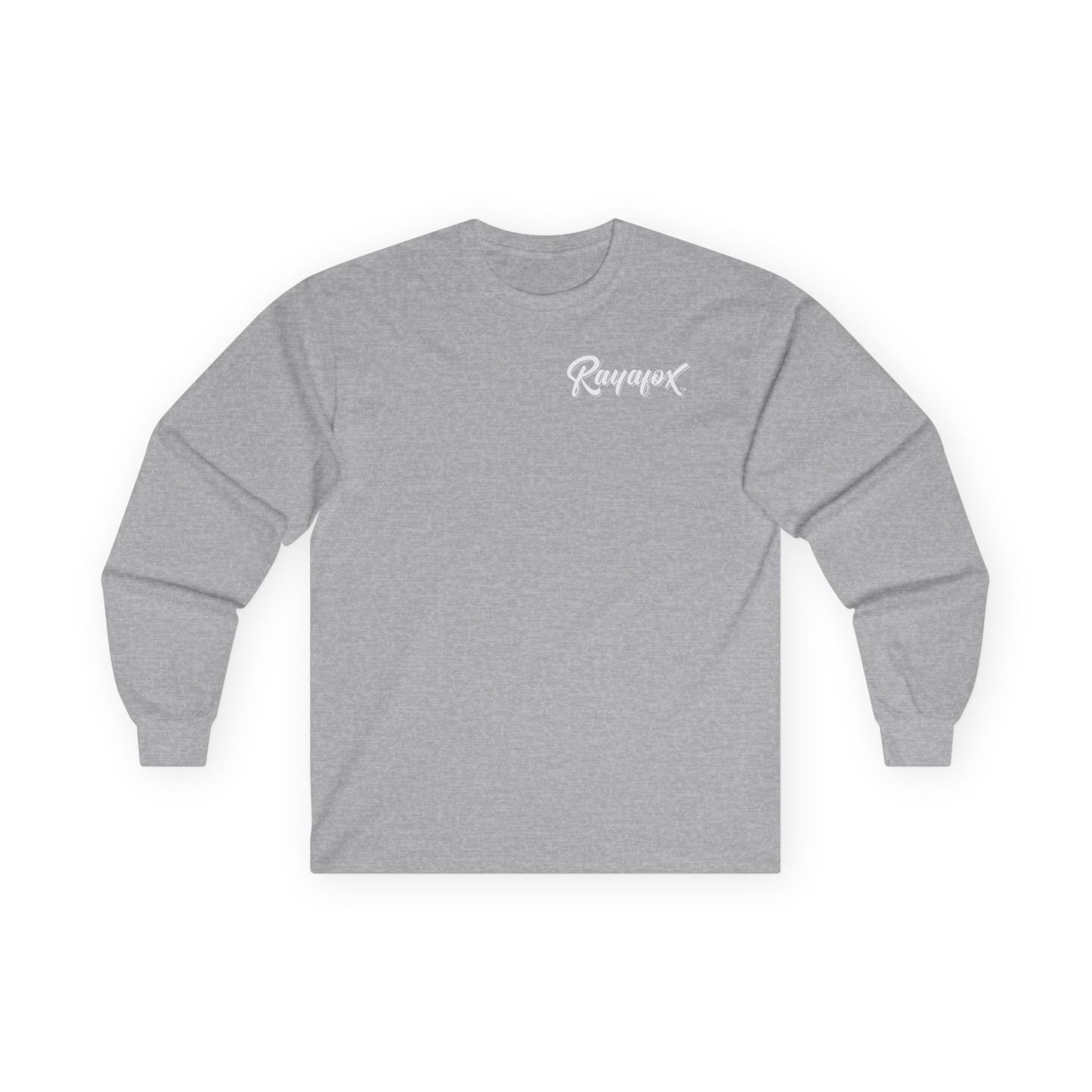Surfing Fox Long Sleeve Tee