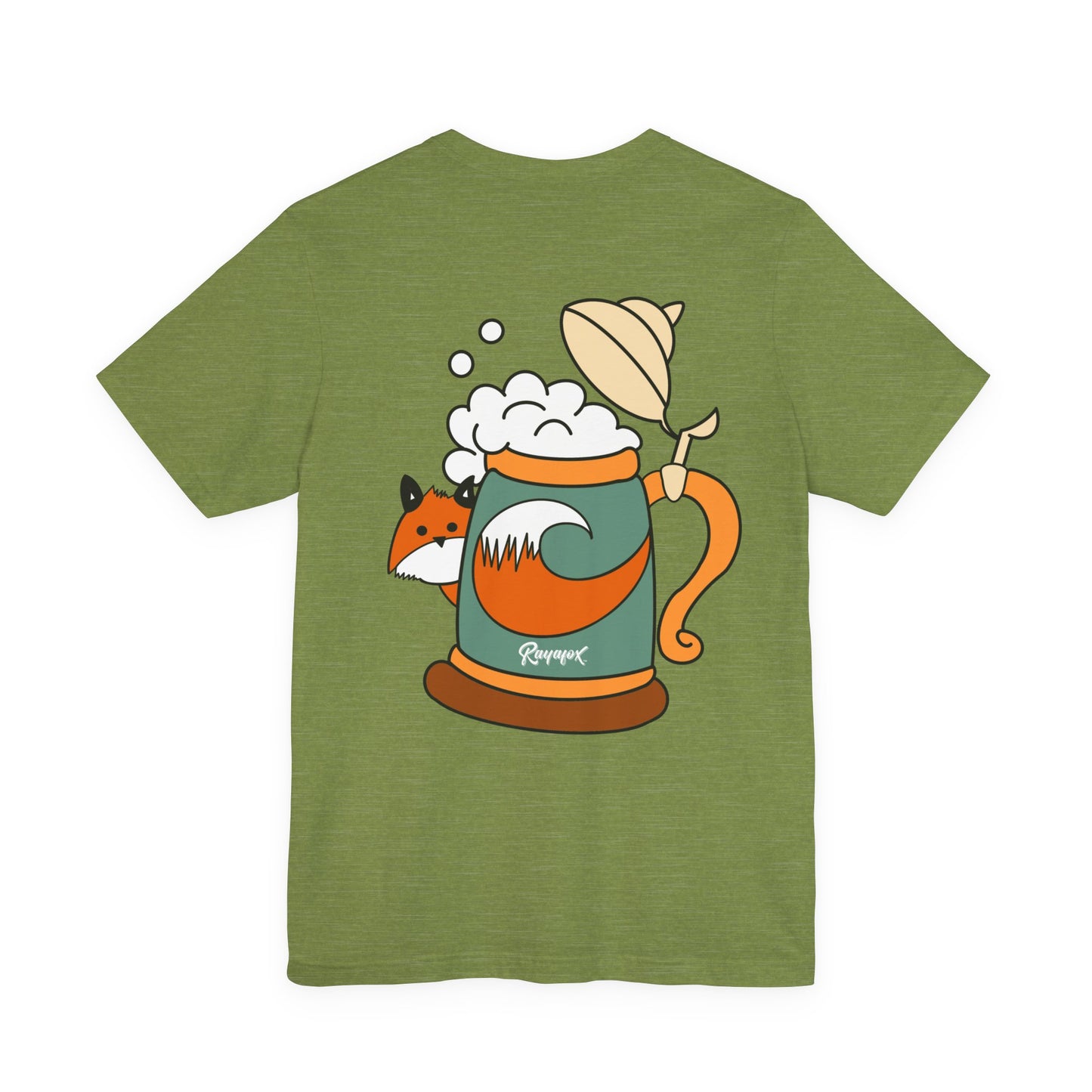 Oktoberfest Fox