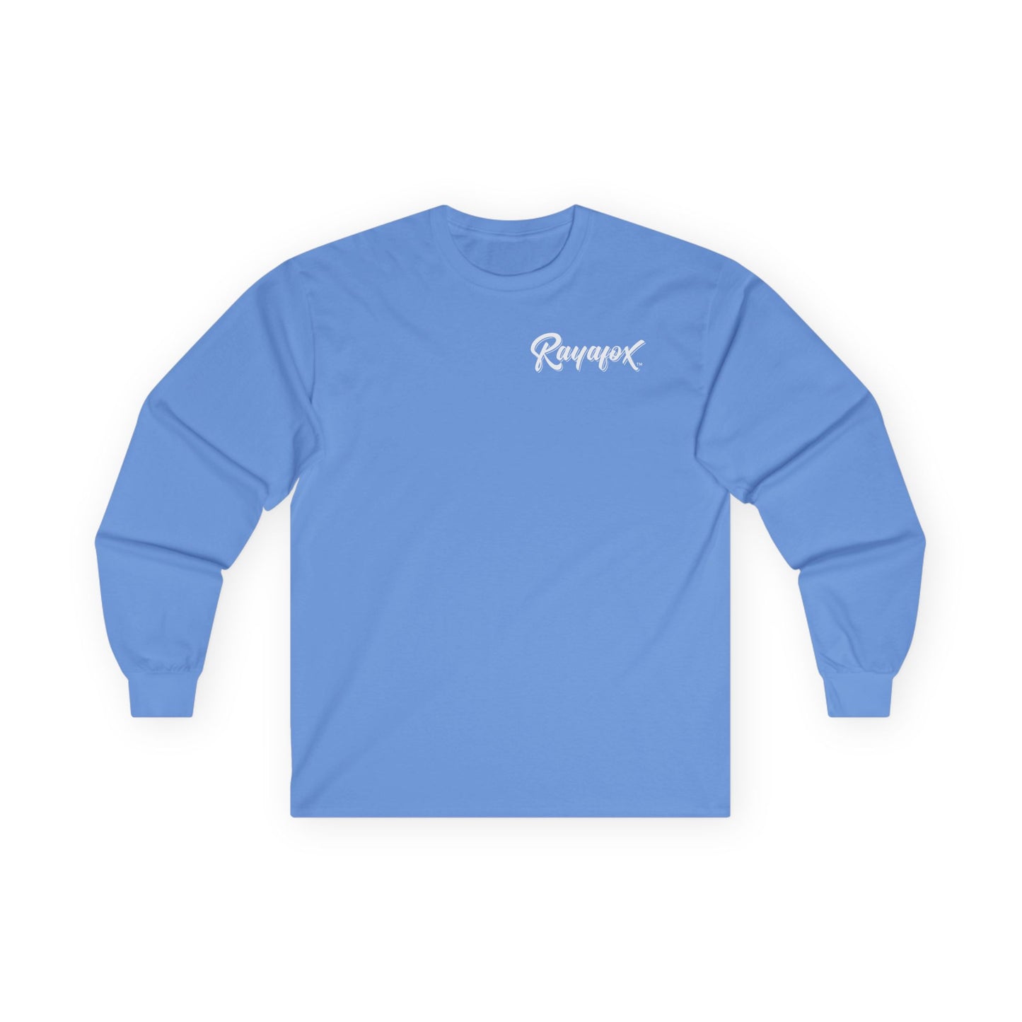 Surfing Fox Long Sleeve Tee
