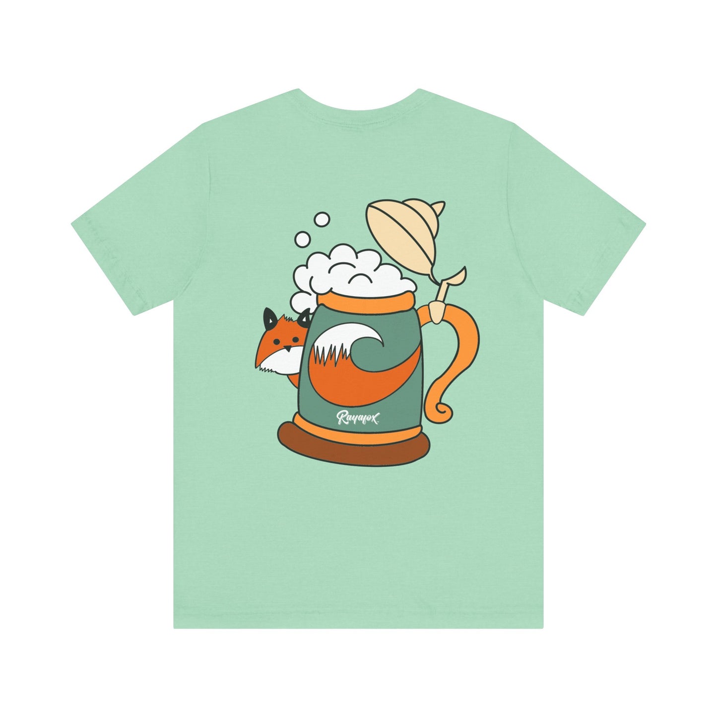 Oktoberfest Fox