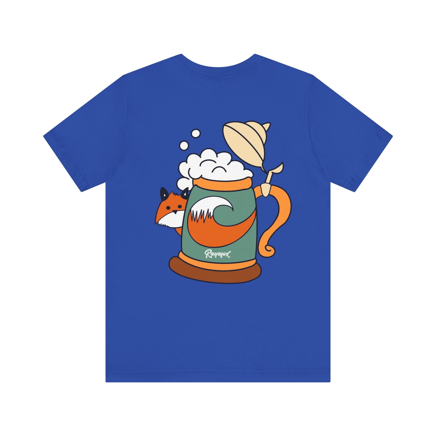 Oktoberfest Fox