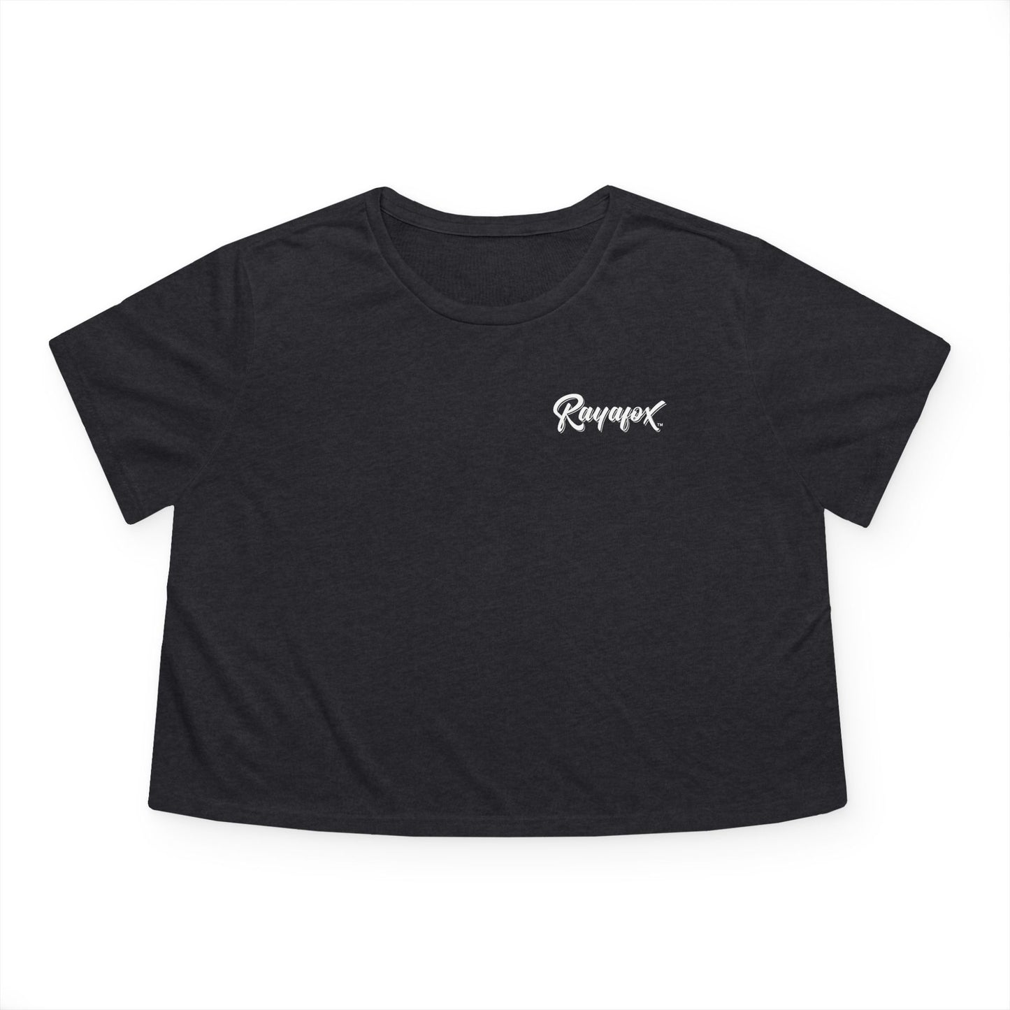 Surfing Fox Crop Top