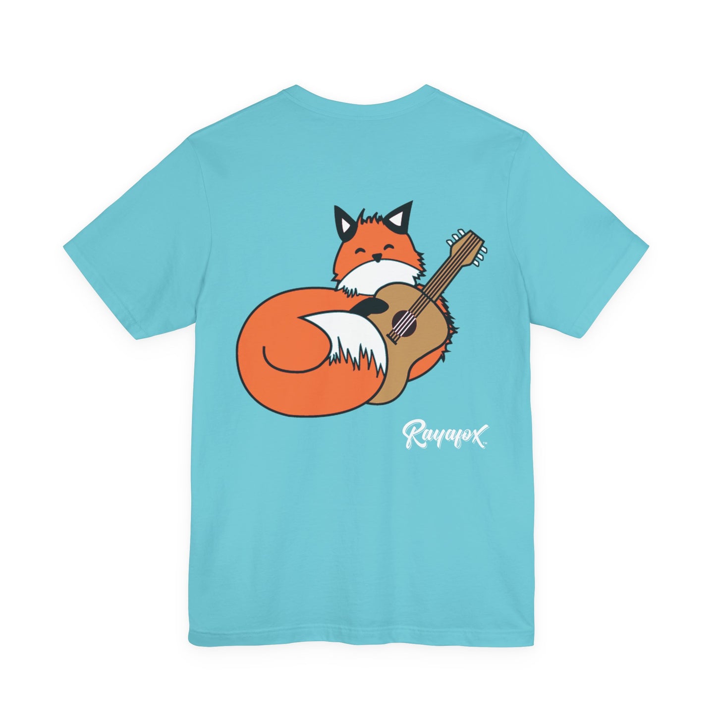 Guitar Fox Tee