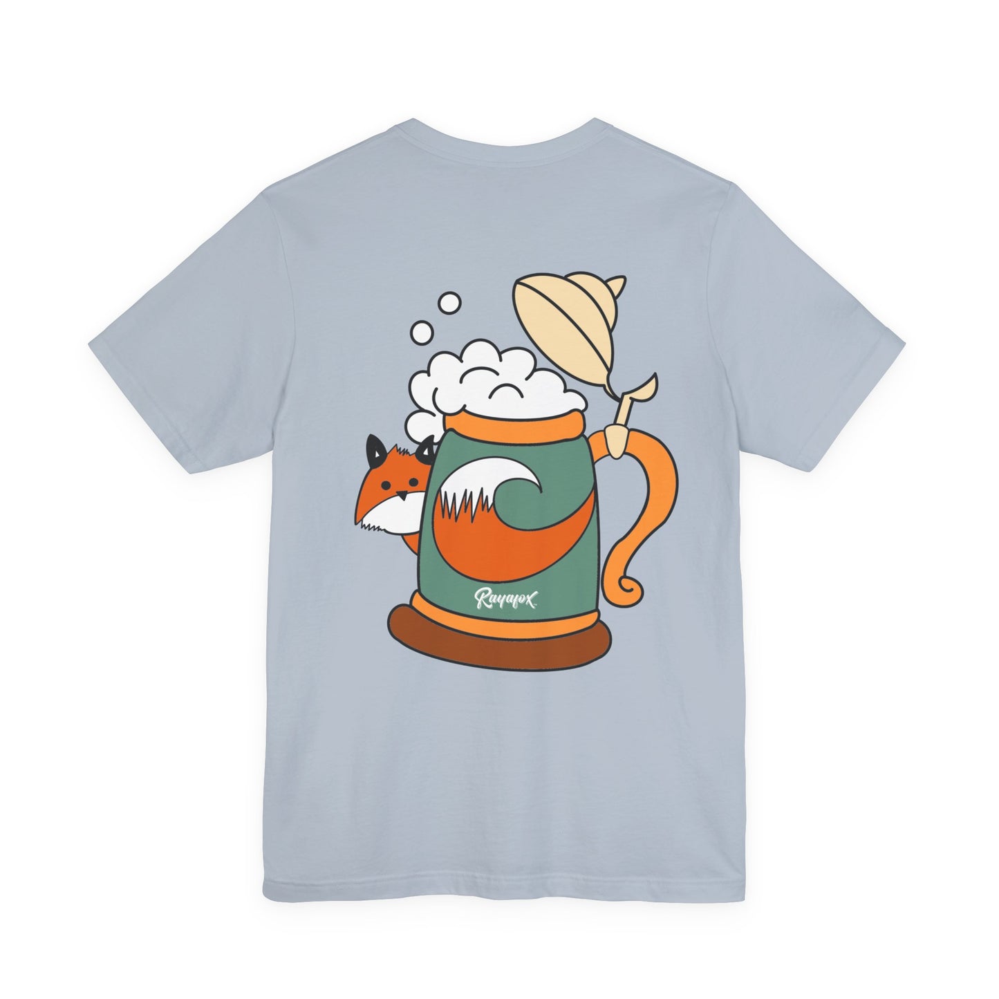 Oktoberfest Fox
