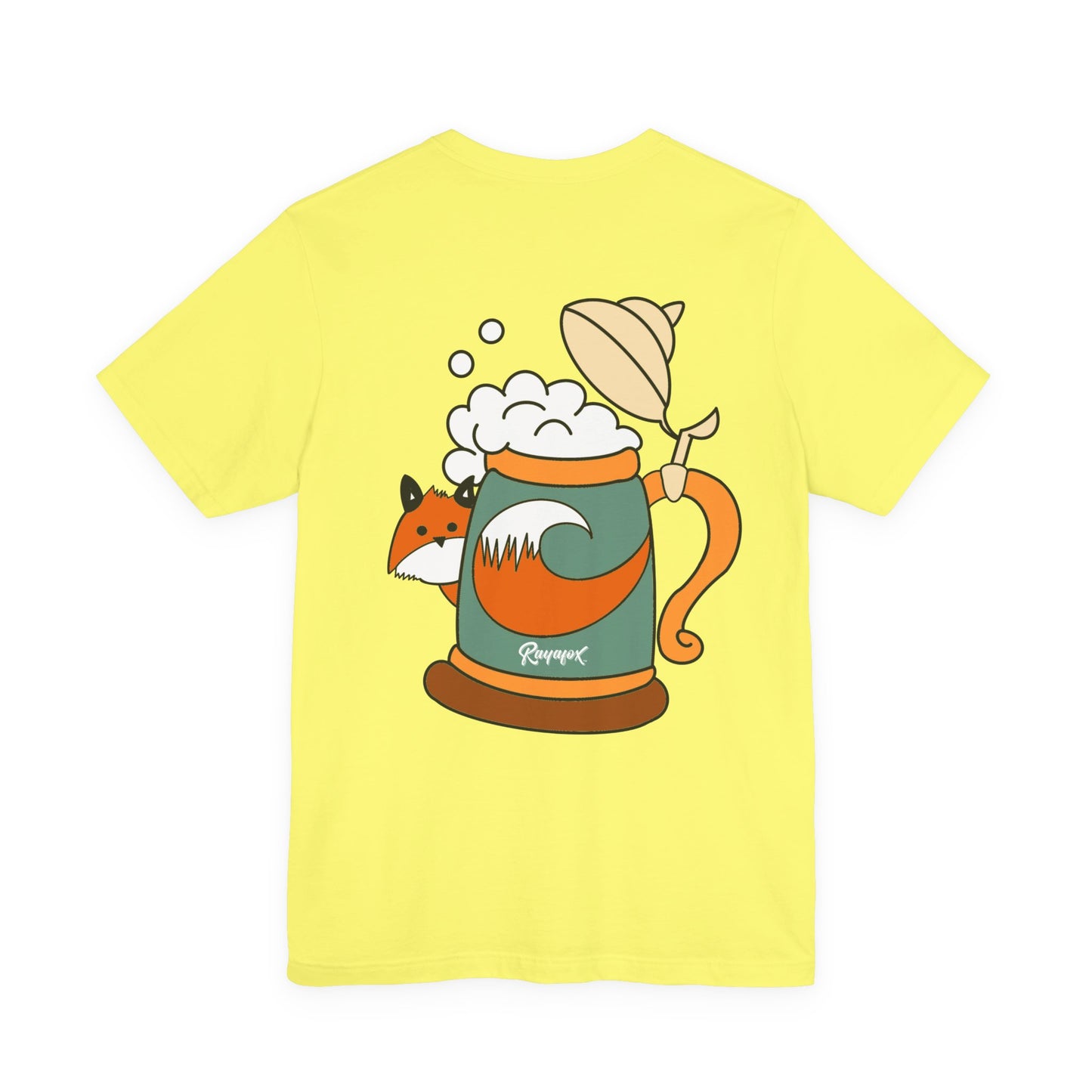Oktoberfest Fox