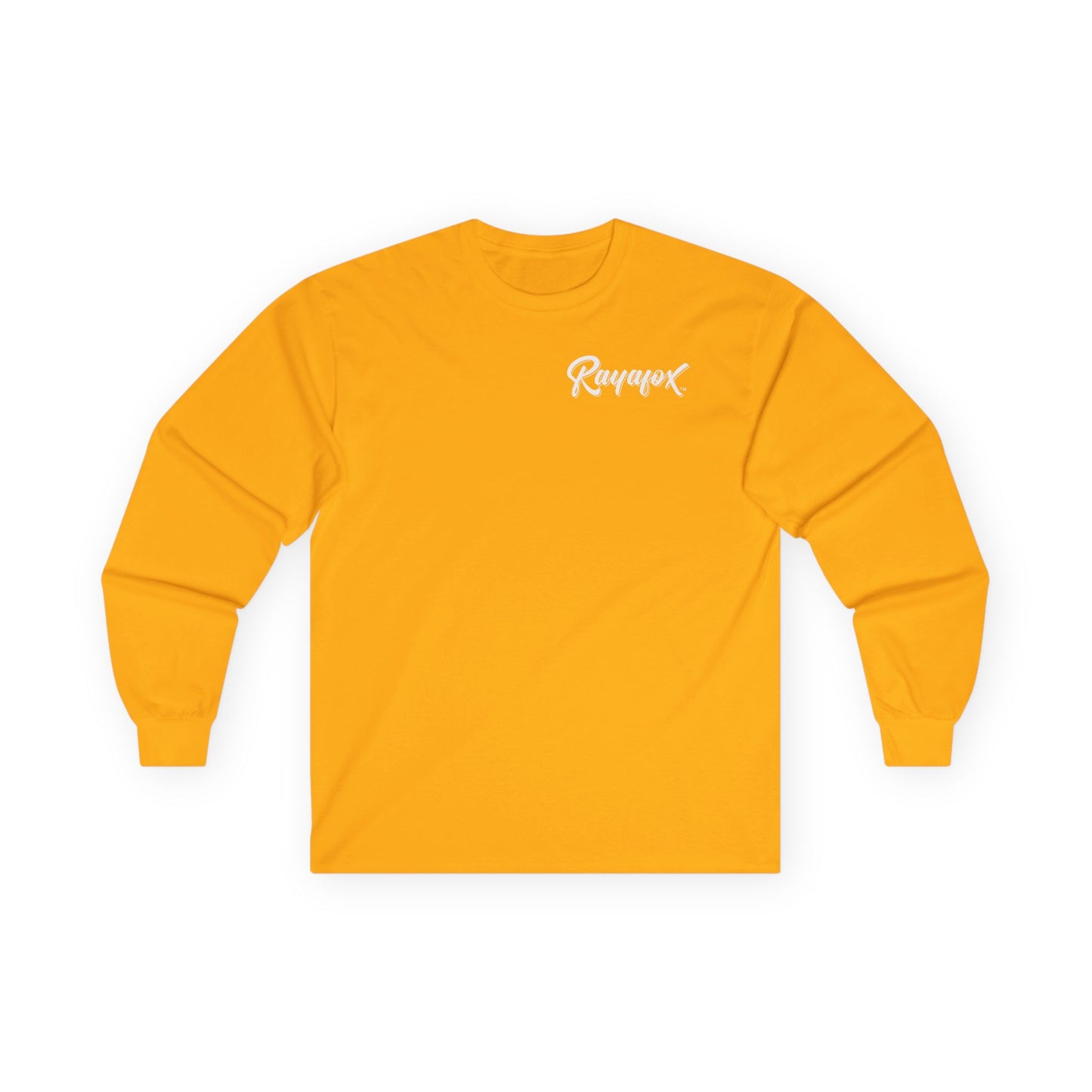 Surfing Fox Long Sleeve Tee
