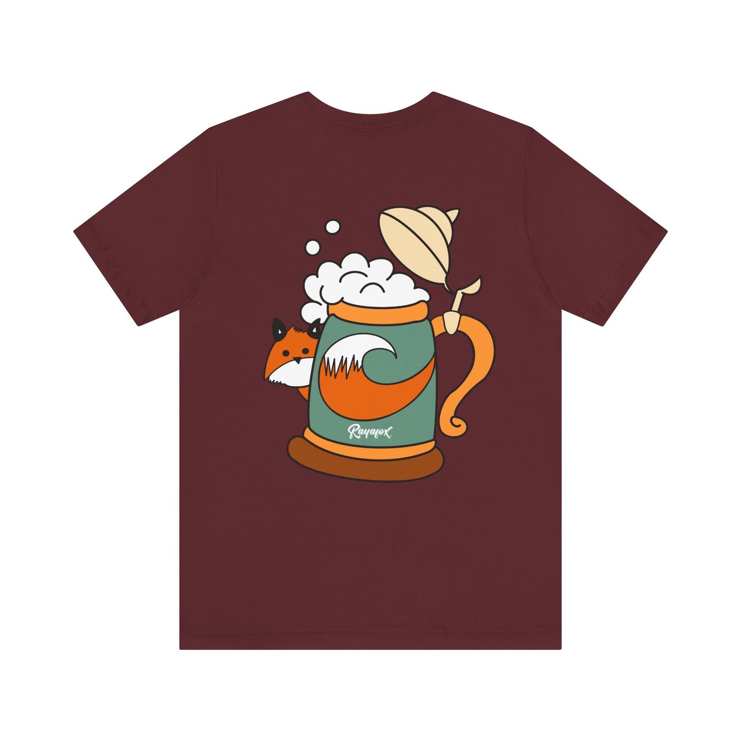 Oktoberfest Fox