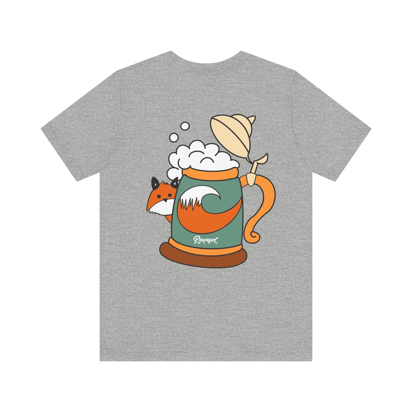 Oktoberfest Fox