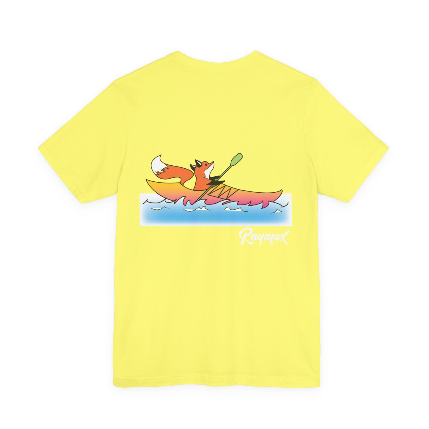 Kayak Fox Tee