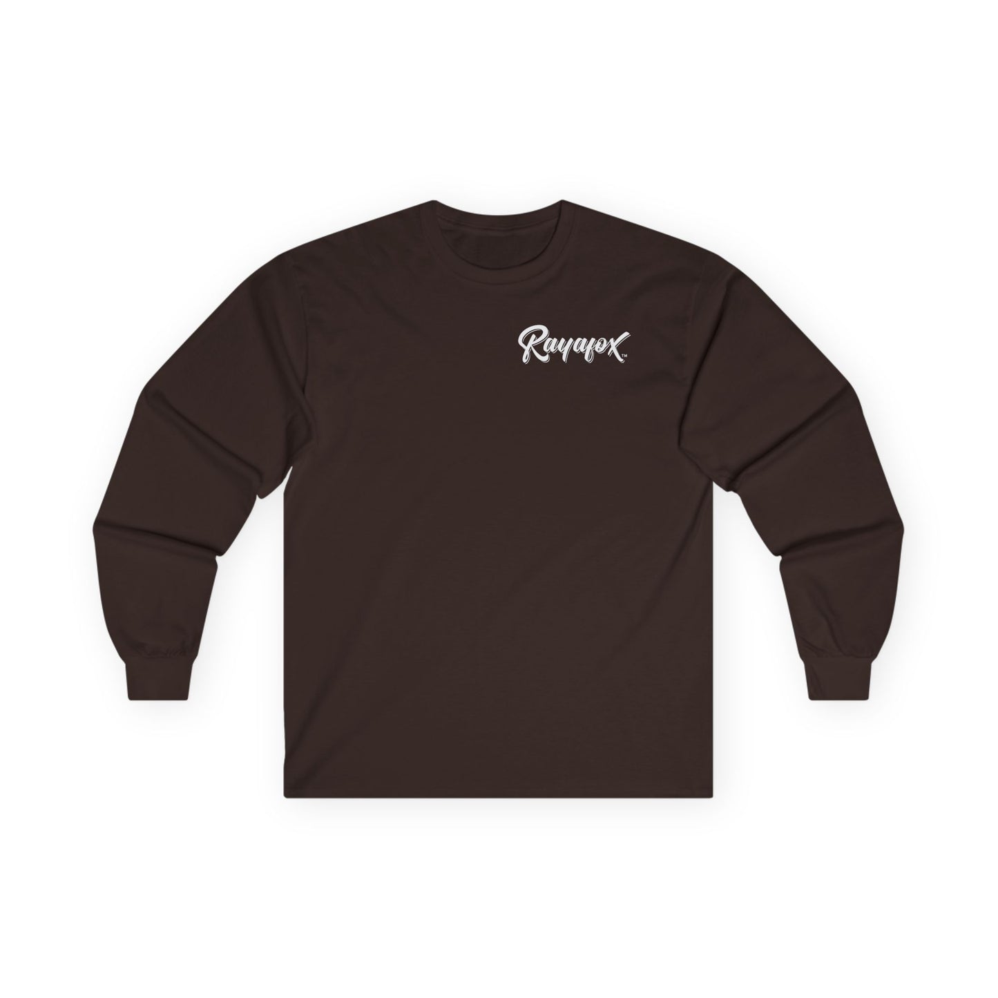 Surfing Fox Long Sleeve Tee
