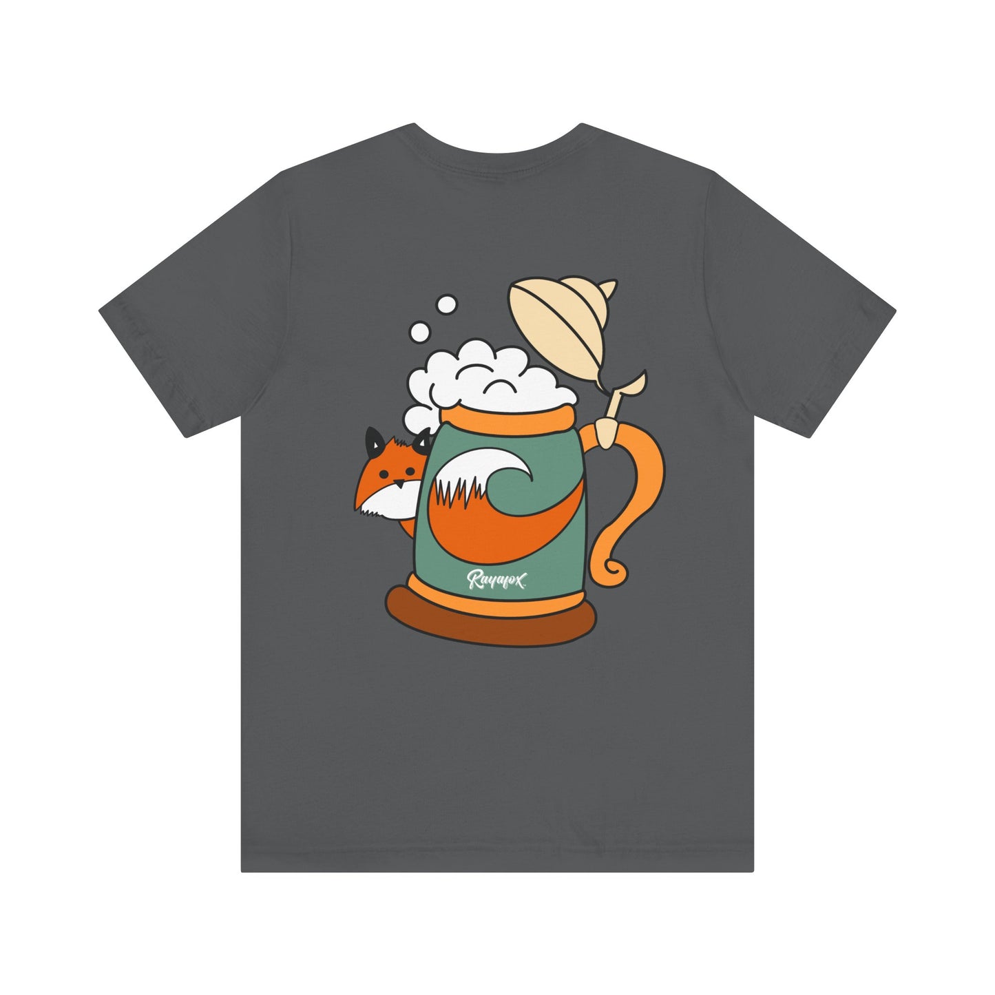 Oktoberfest Fox