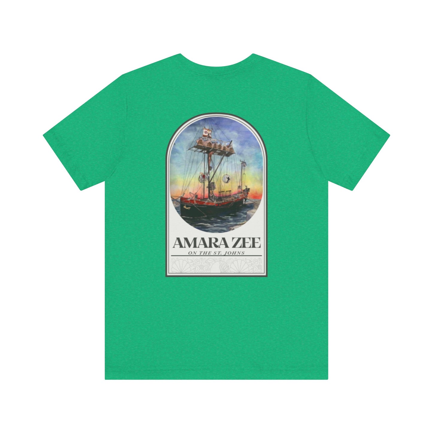 Amara Zee Tee