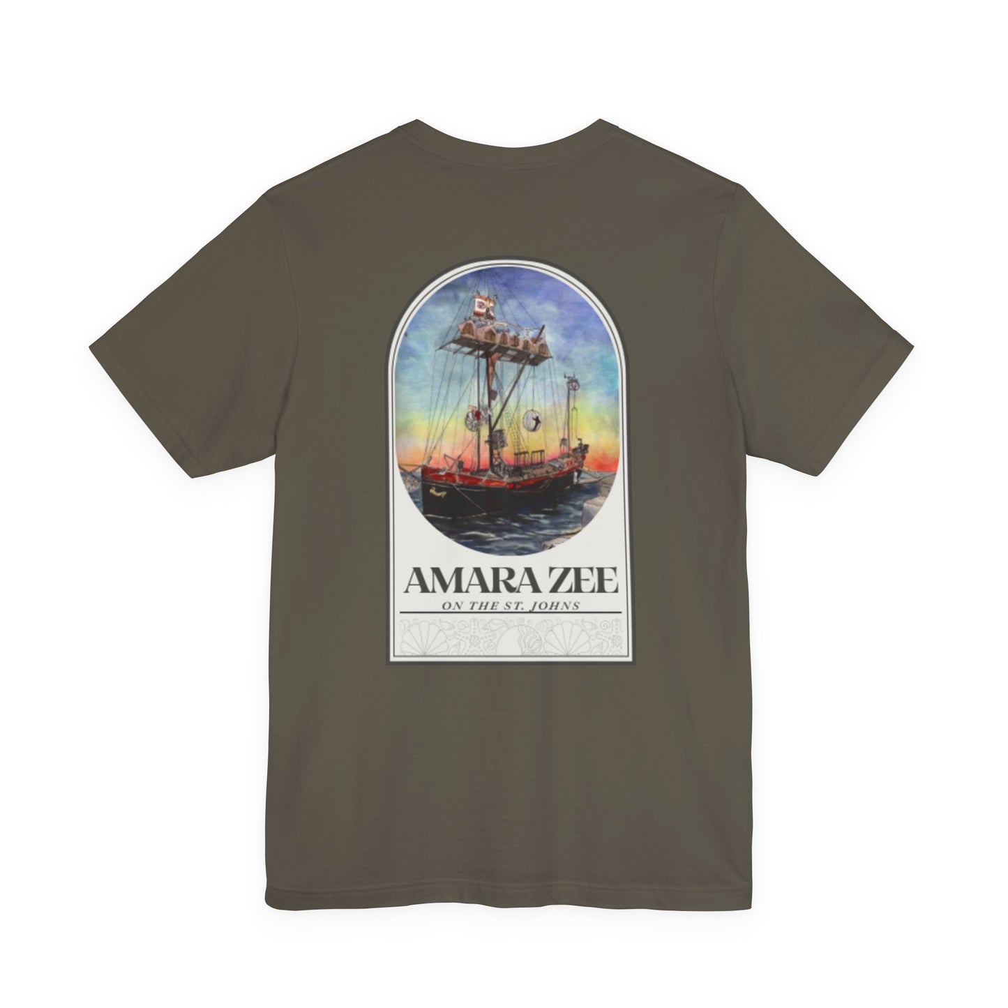 Amara Zee Tee
