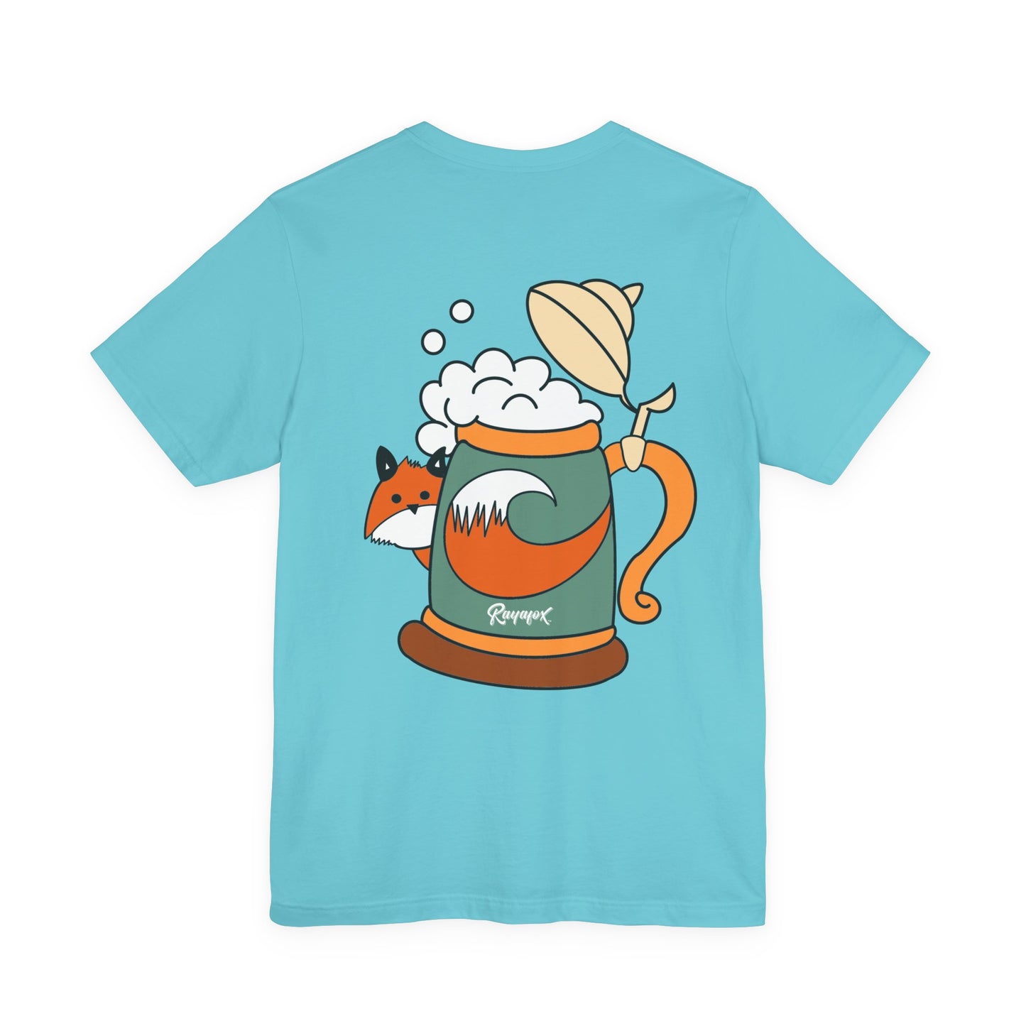 Oktoberfest Fox