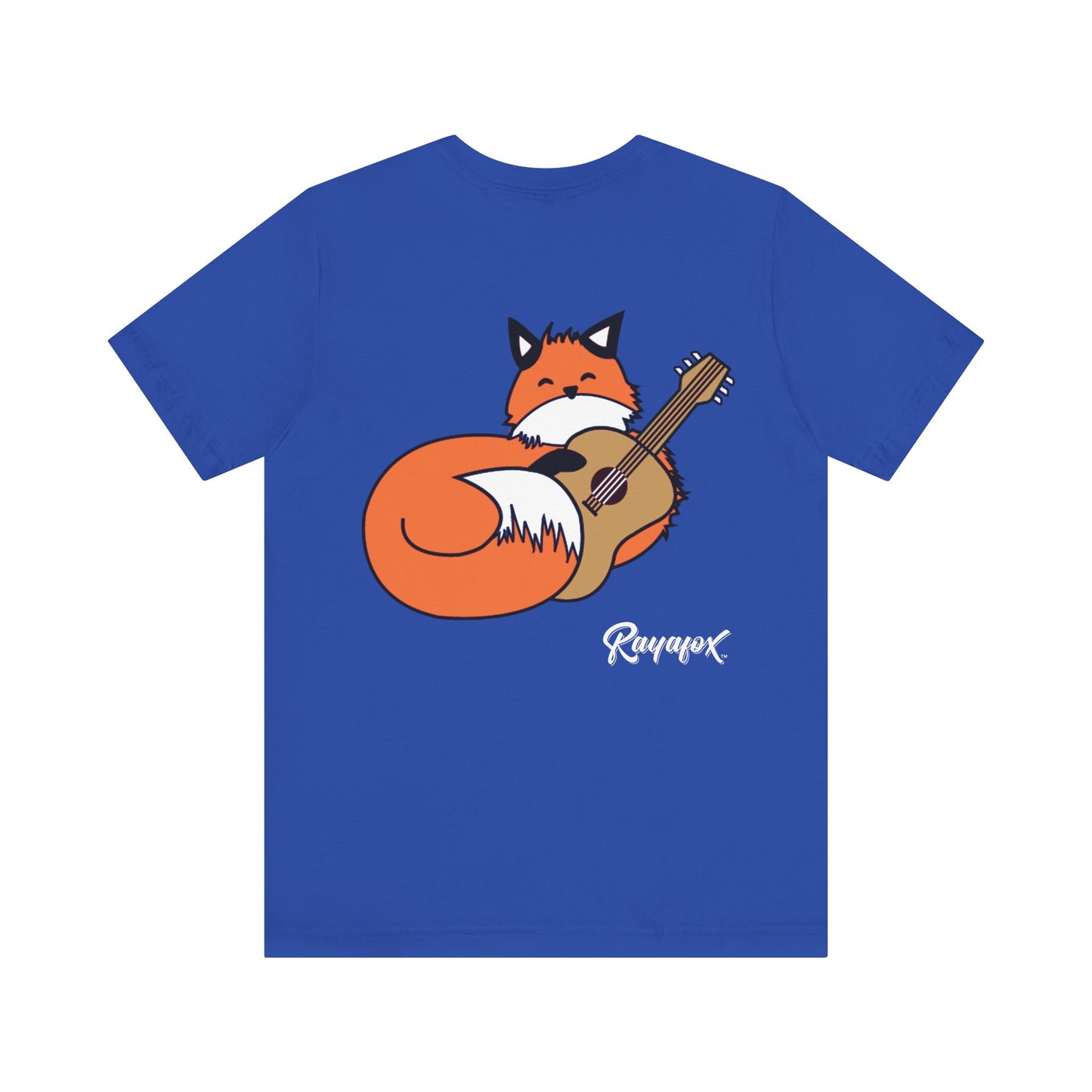 Guitar Fox Tee