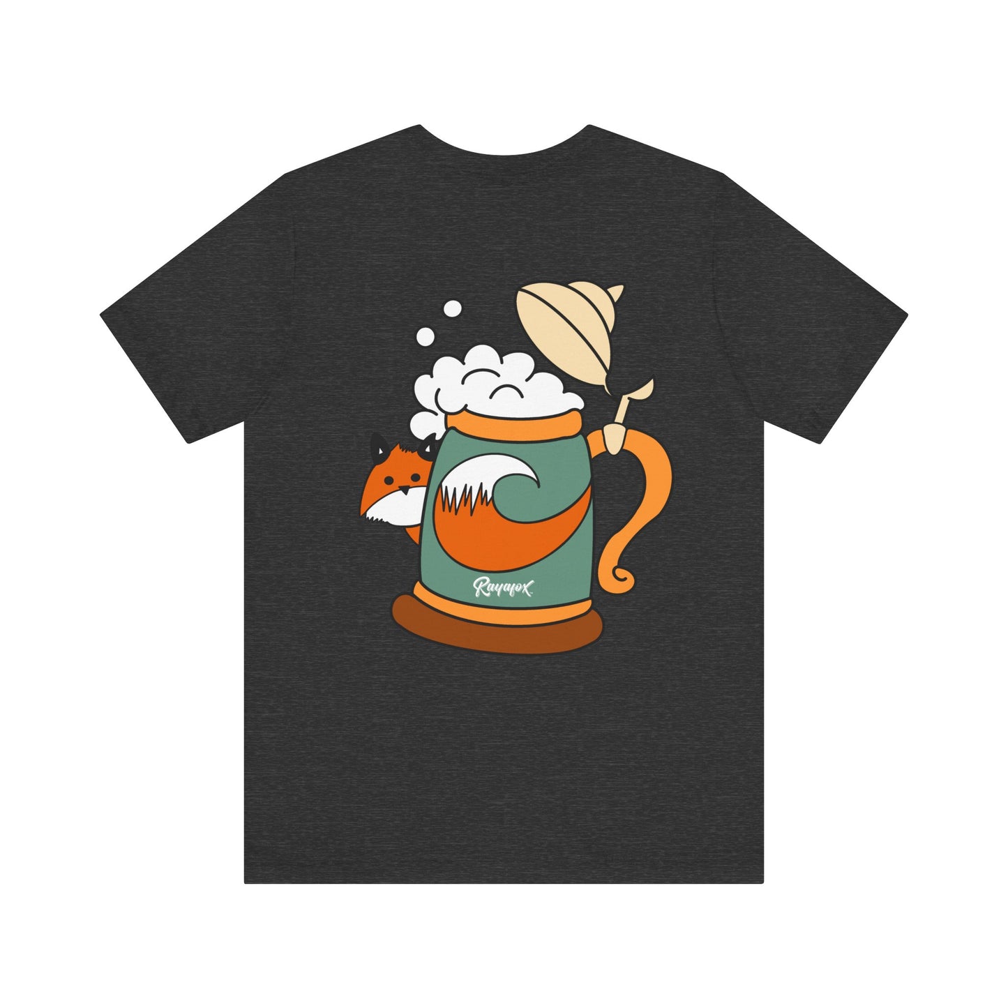 Oktoberfest Fox