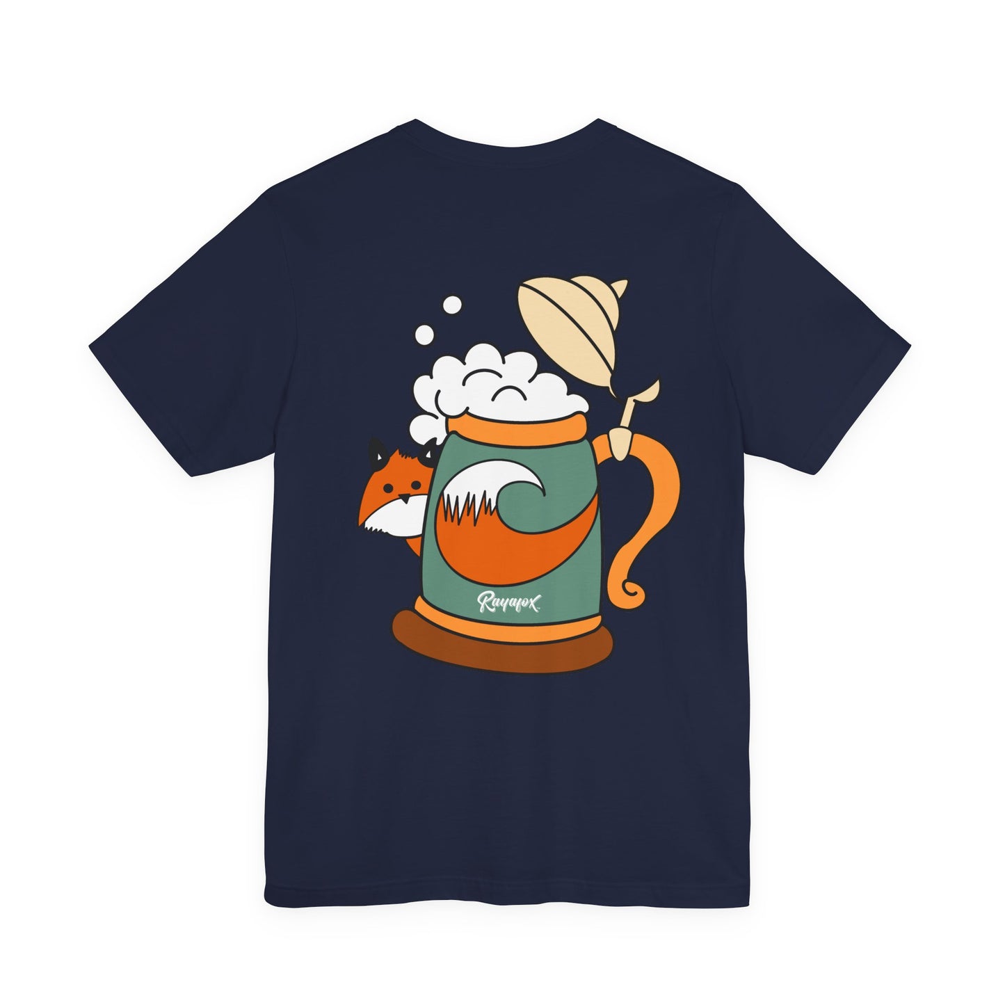 Oktoberfest Fox