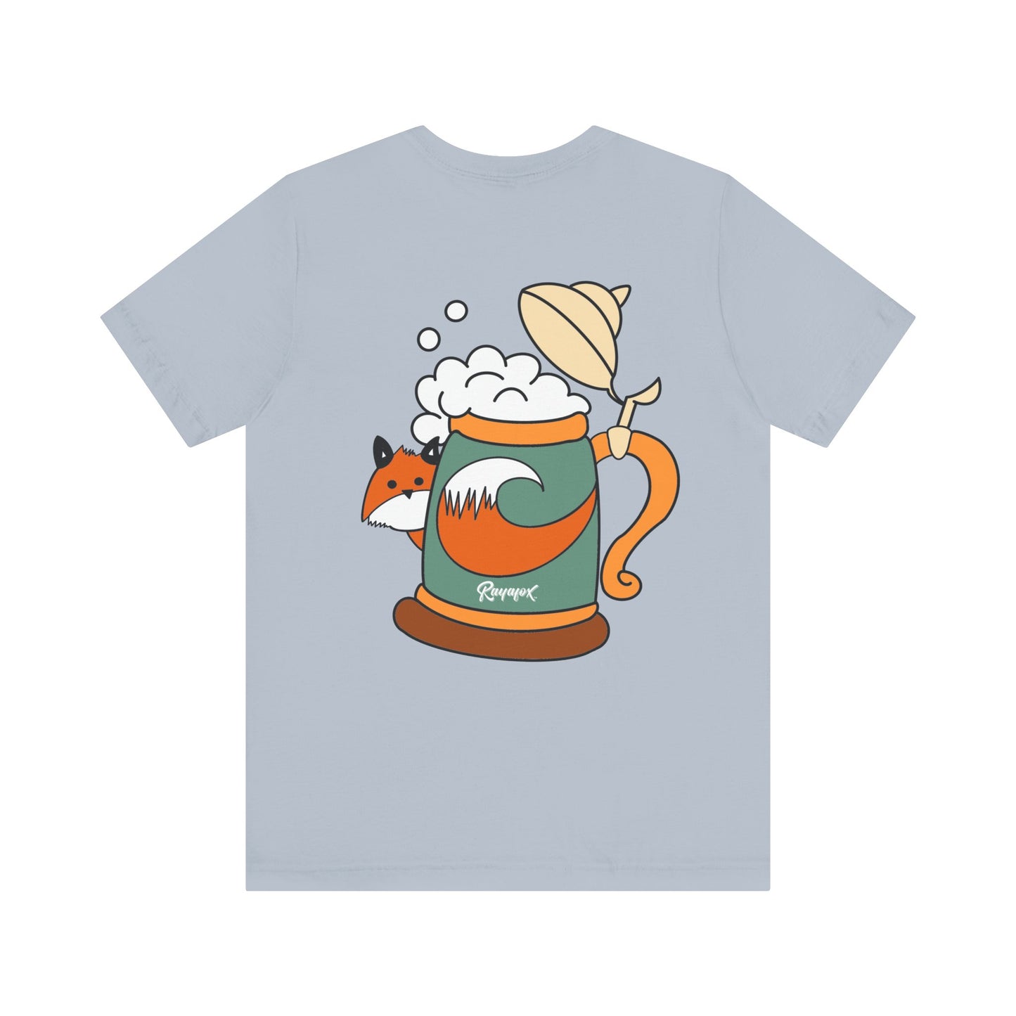 Oktoberfest Fox