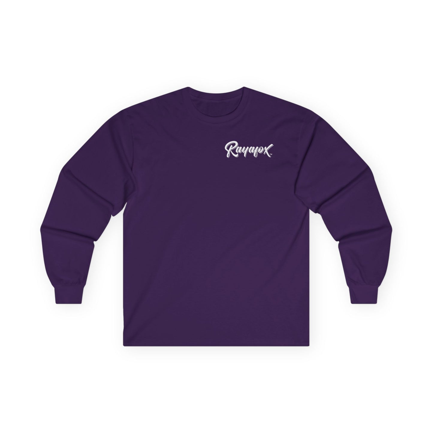 Surfing Fox Long Sleeve Tee