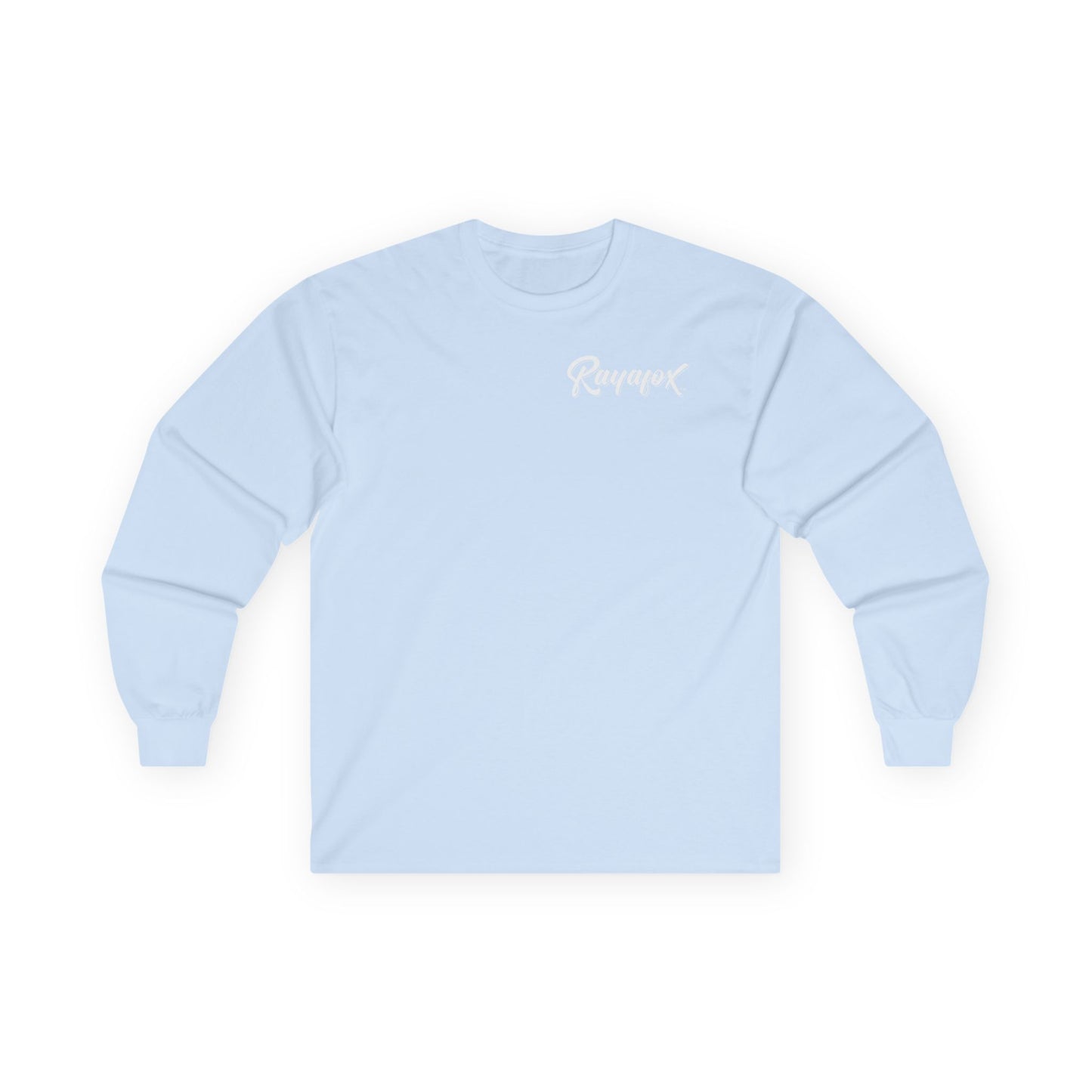 Surfing Fox Long Sleeve Tee