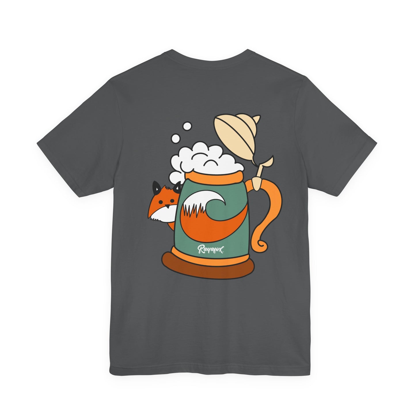 Oktoberfest Fox