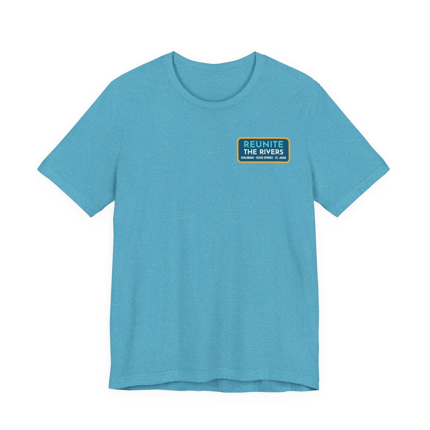 Reunite the Rivers Tee