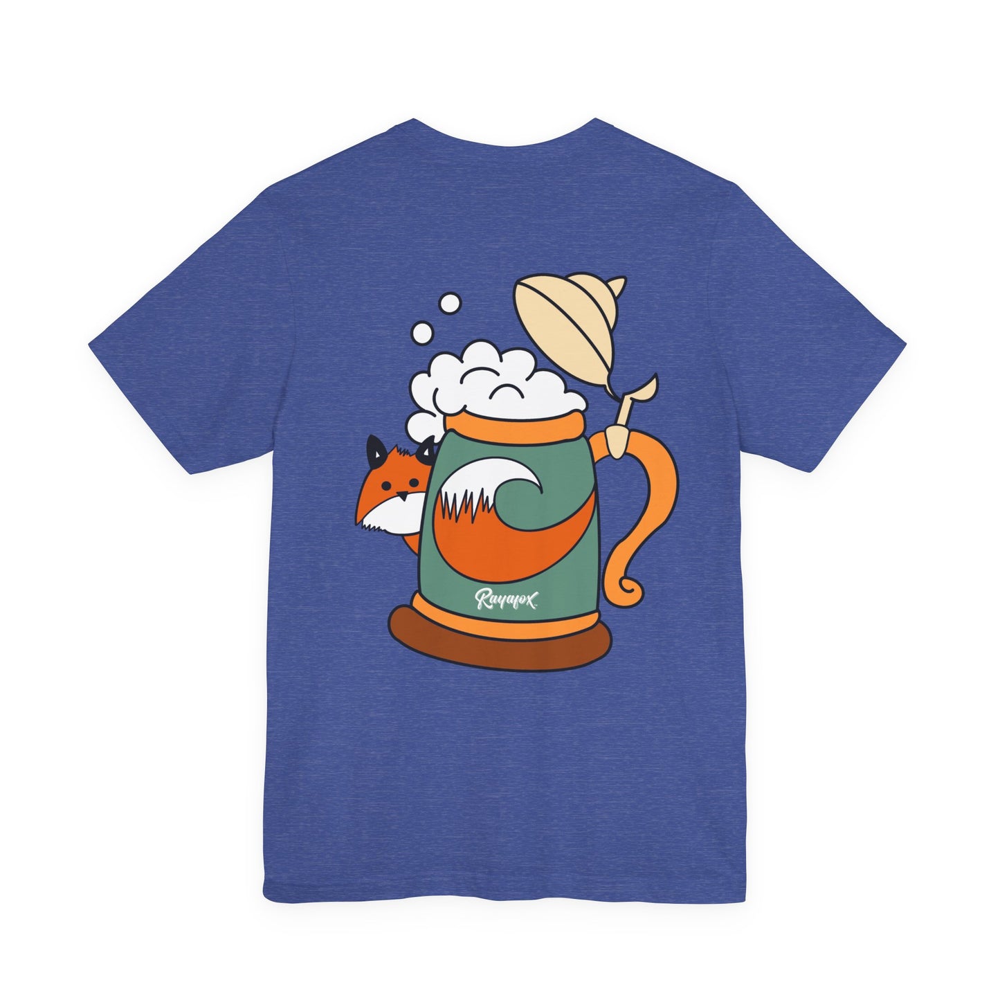 Oktoberfest Fox