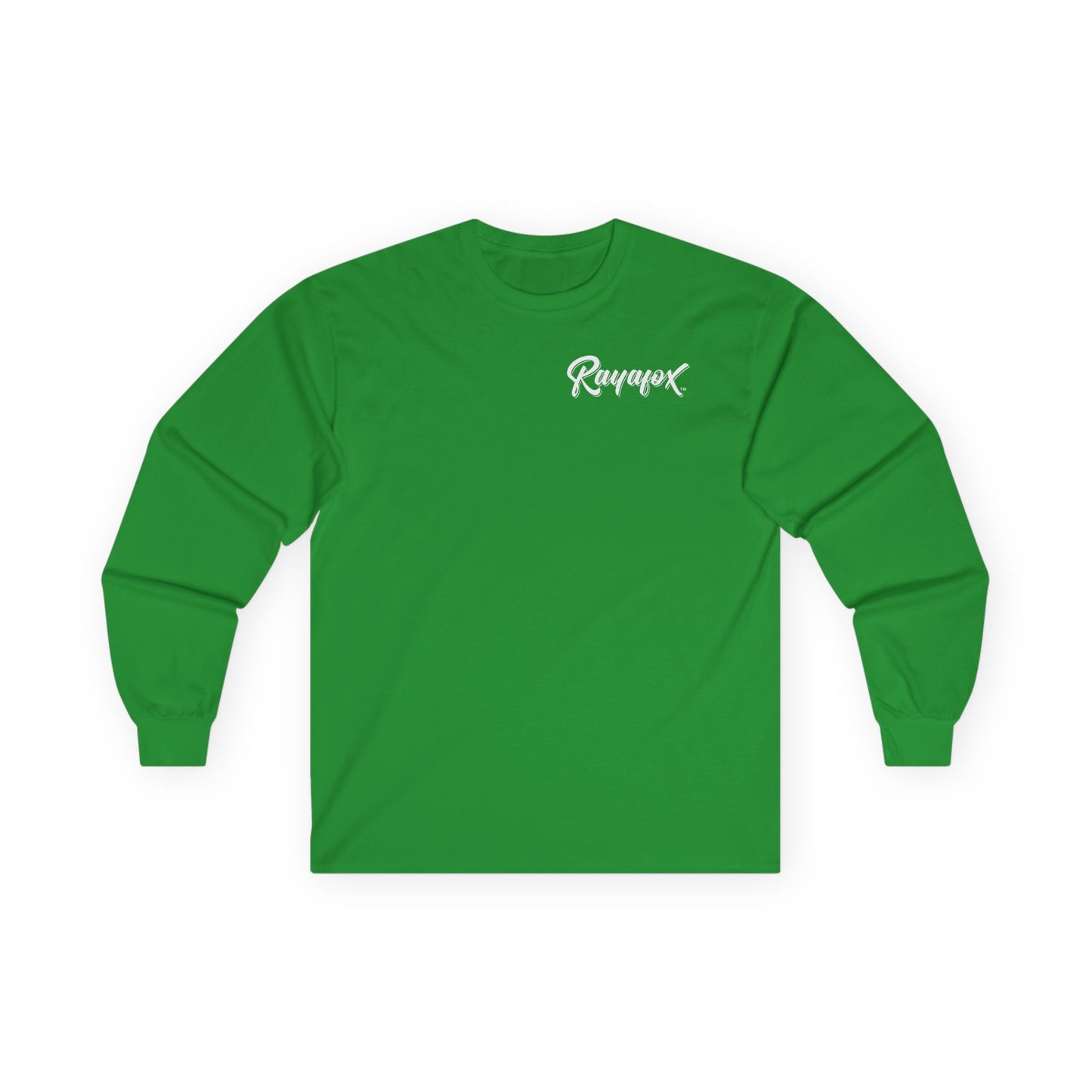 Surfing Fox Long Sleeve Tee
