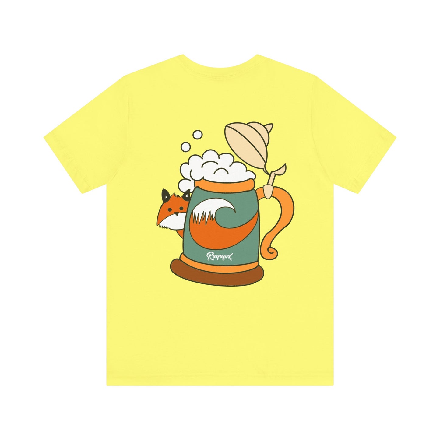 Oktoberfest Fox