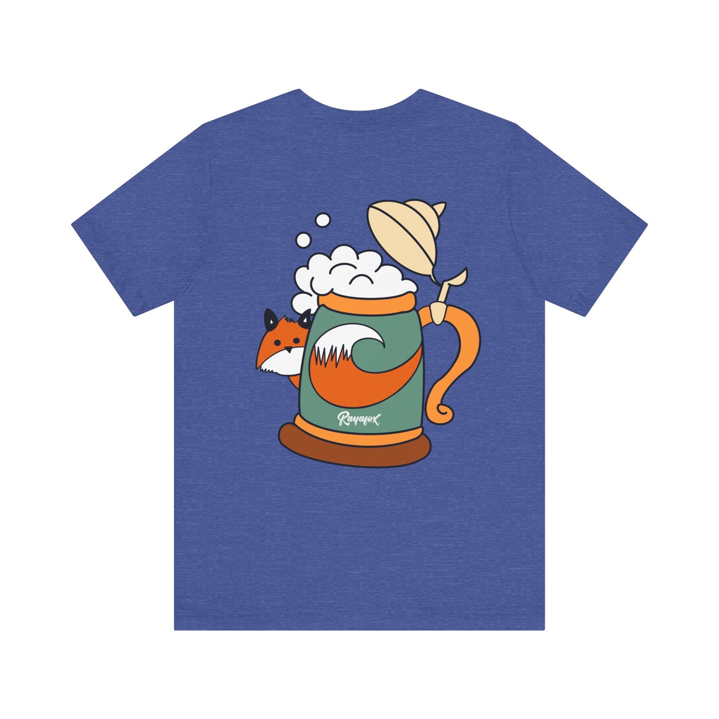 Oktoberfest Fox