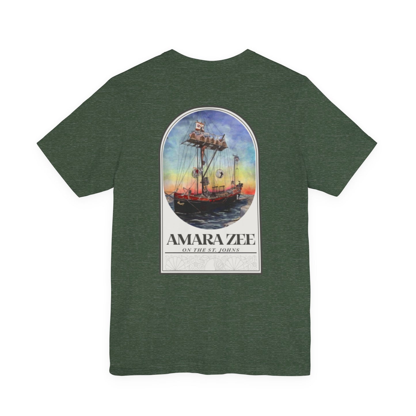 Amara Zee Tee
